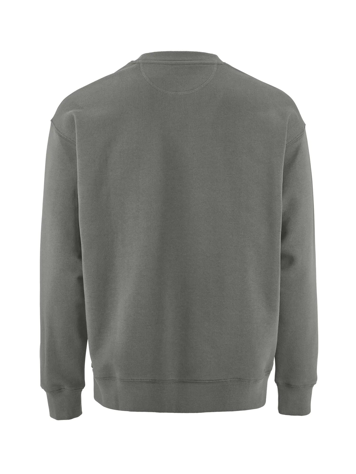 craft Frequent RN Sweatshirt M – 100% Bio-Baumwolle, Relaxed Fit – Lava 4/7