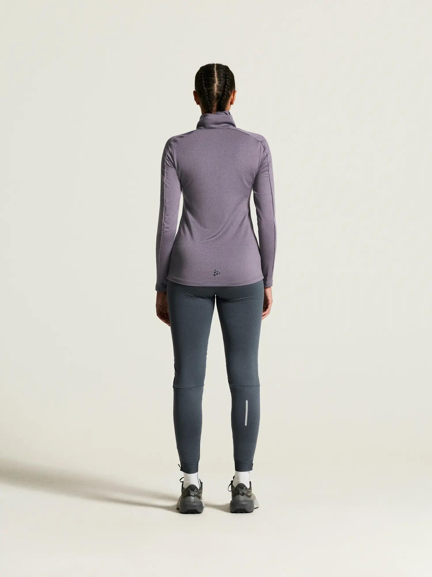 craft Gain Midlayer W zachte midlayer dames – Cadet 6/7