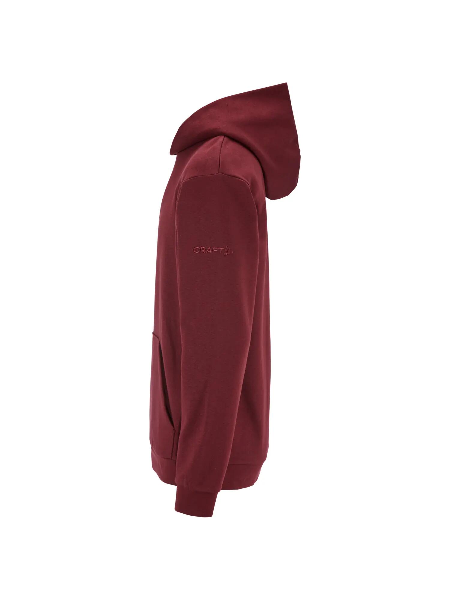 craft Community 2.0 Hoodie M – Kapuzenpullover aus Bio-Baumwolle und recyceltem 3/7
