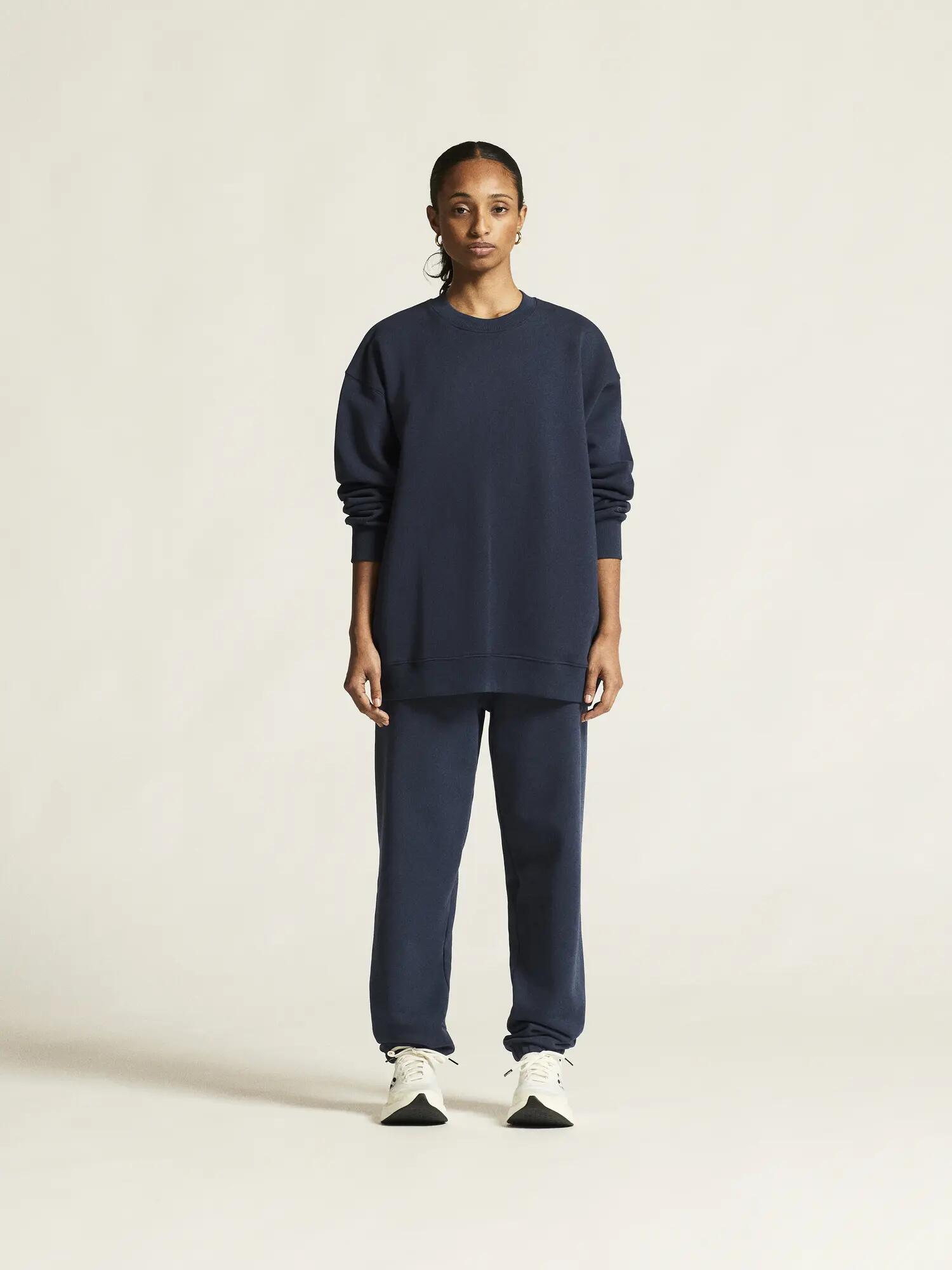 craft Frequent RN Sweatshirt W Bio-Baumwolle — entspannte Passform – Blaze 5/7