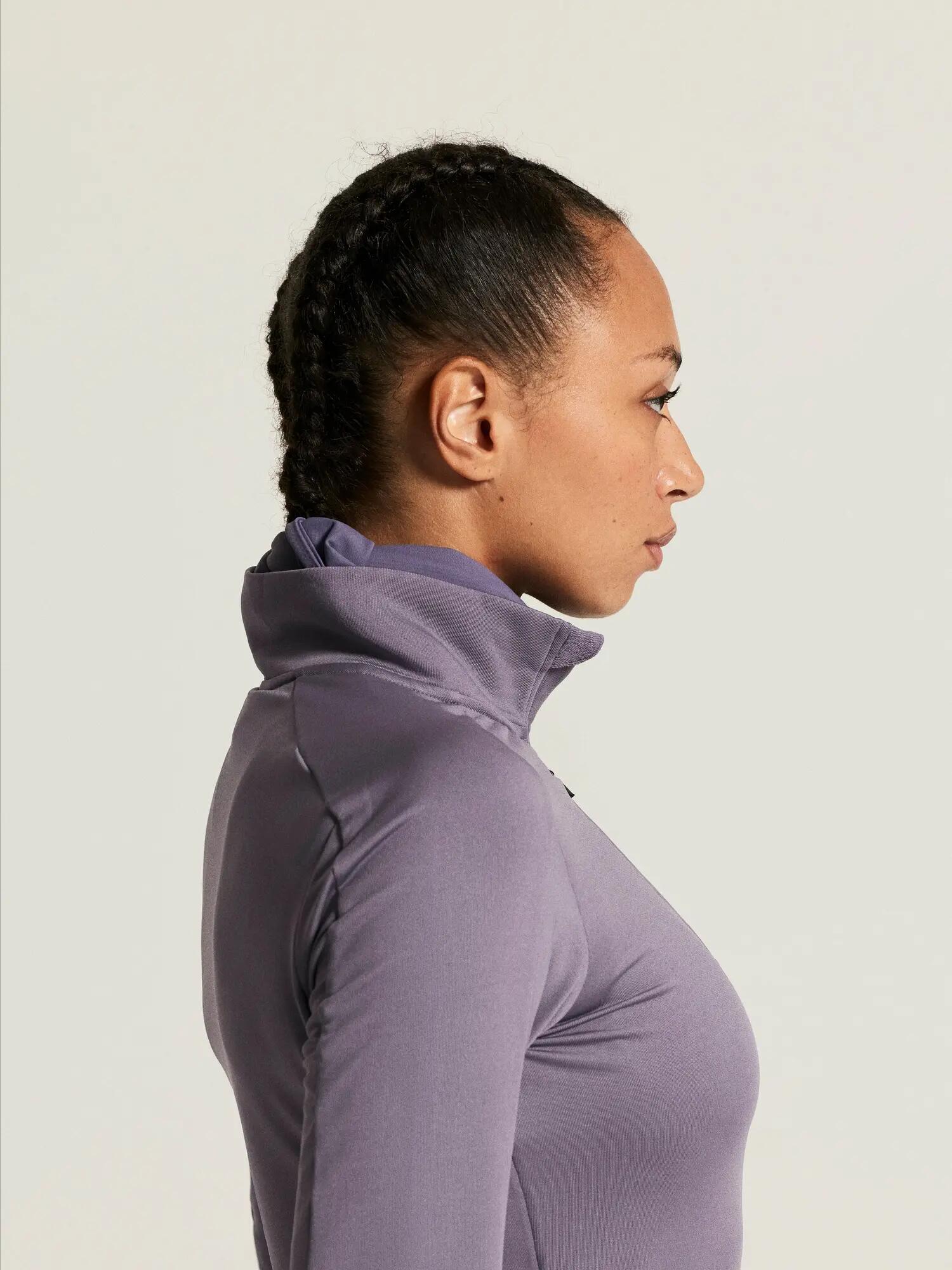 craft Gain Midlayer W zachte midlayer dames – Cadet 5/7