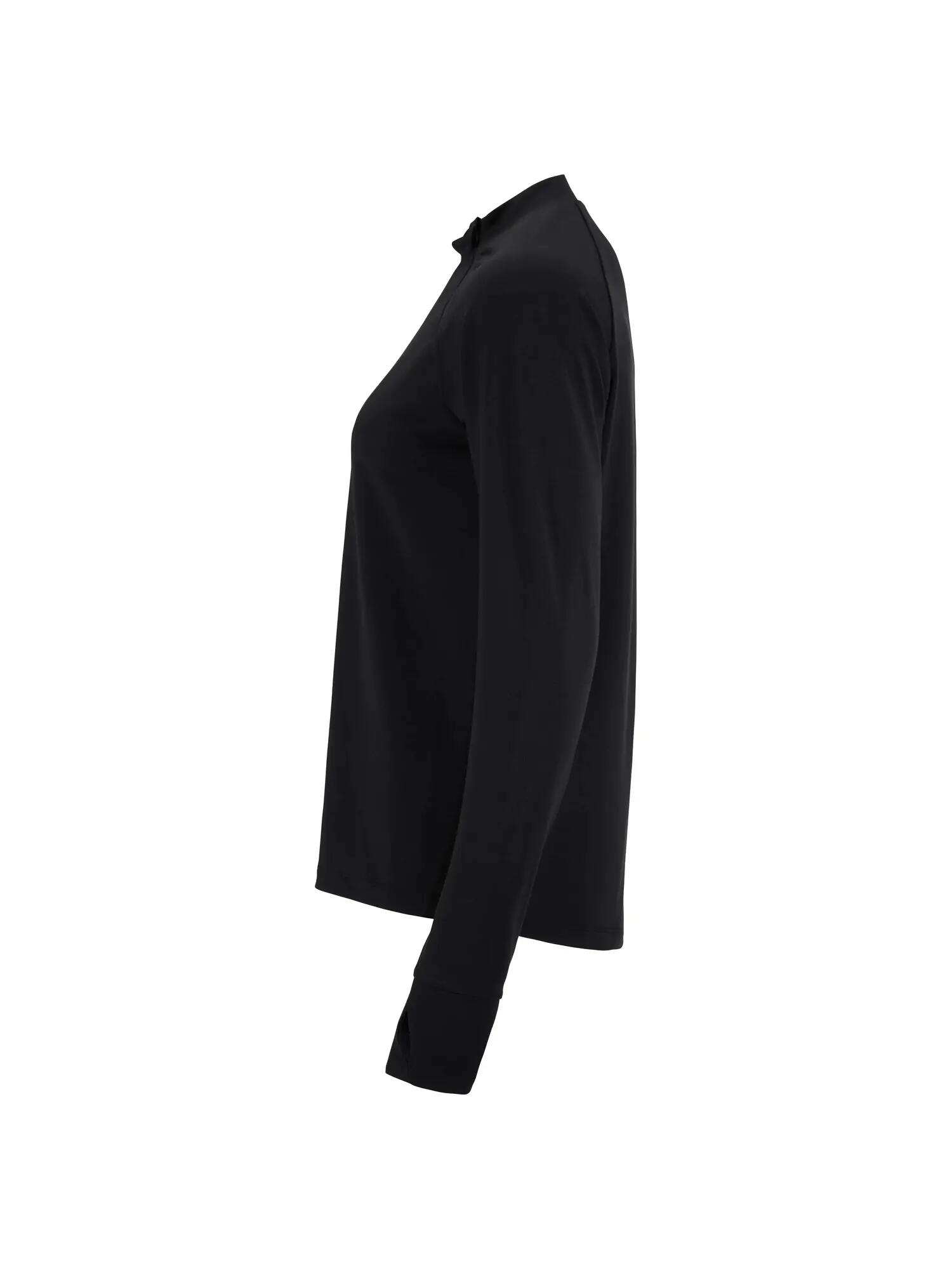 craft SubZ Zip Jersey W – Weiches wärmend-Midlayer – 9990 B 2/7
