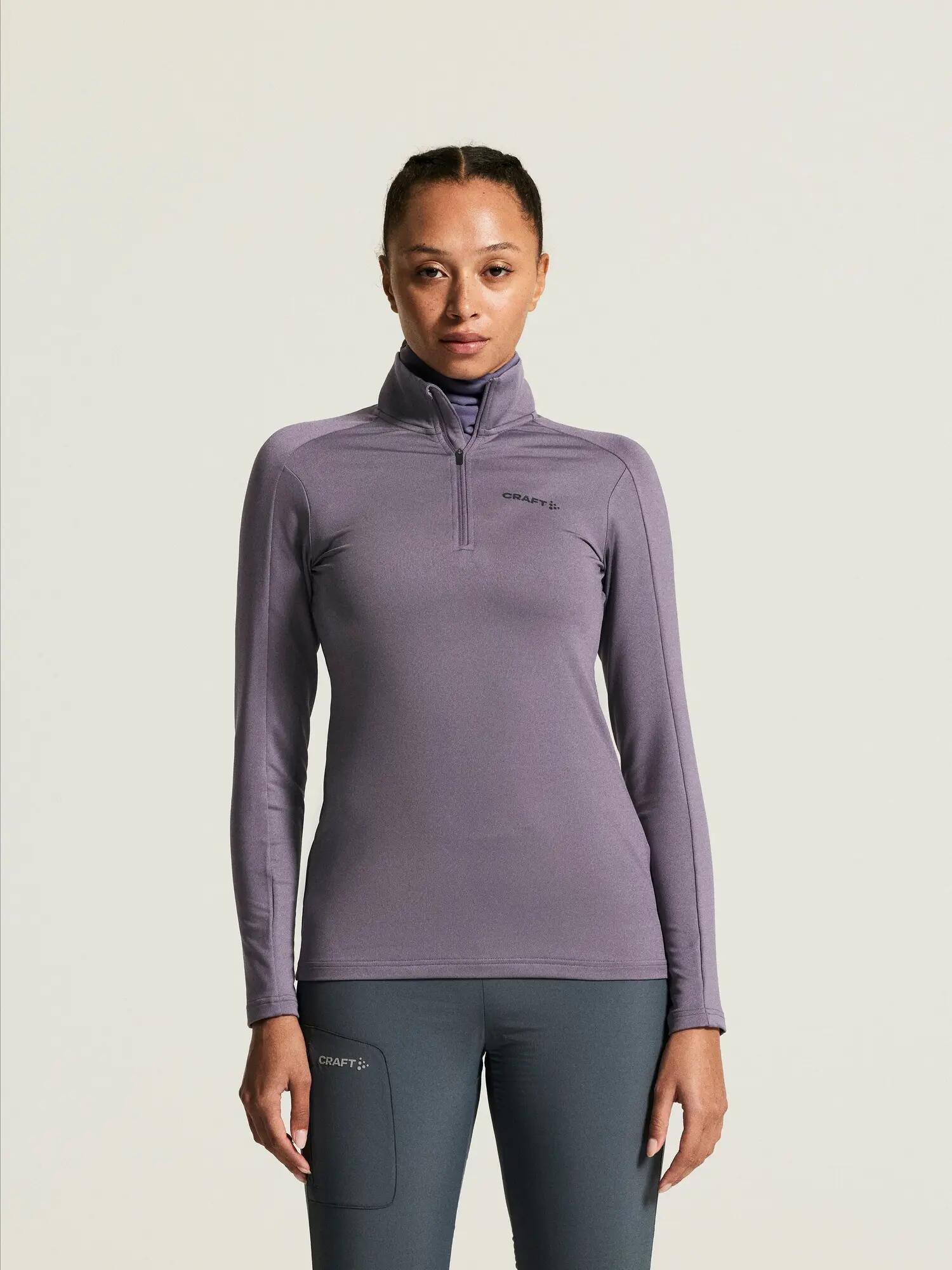 craft Gain Midlayer W zachte midlayer dames – Cadet 3/7
