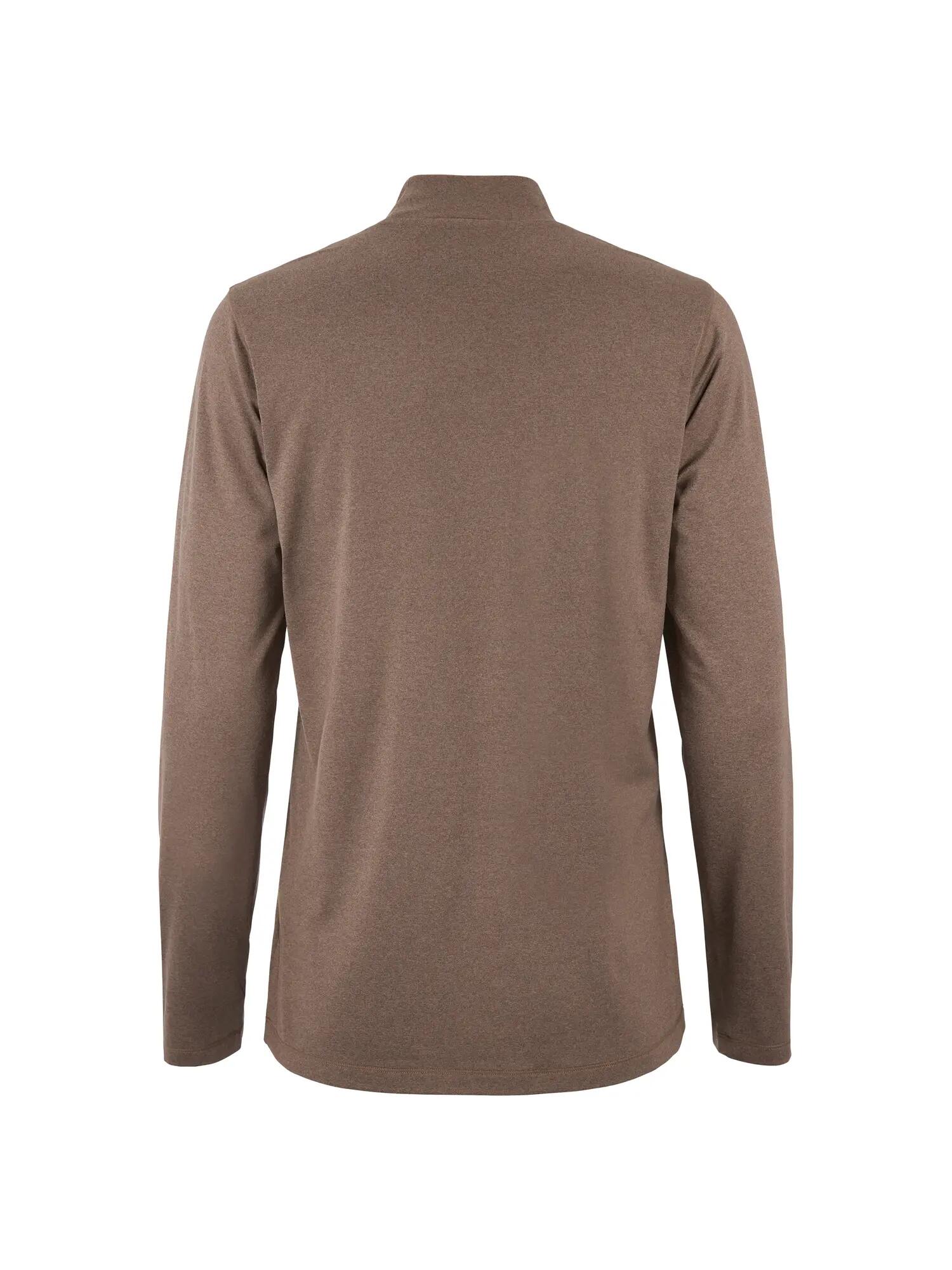 craft Flow MN LS W – Langärmeliges Jersey, weich und funktional – Plum 2/7