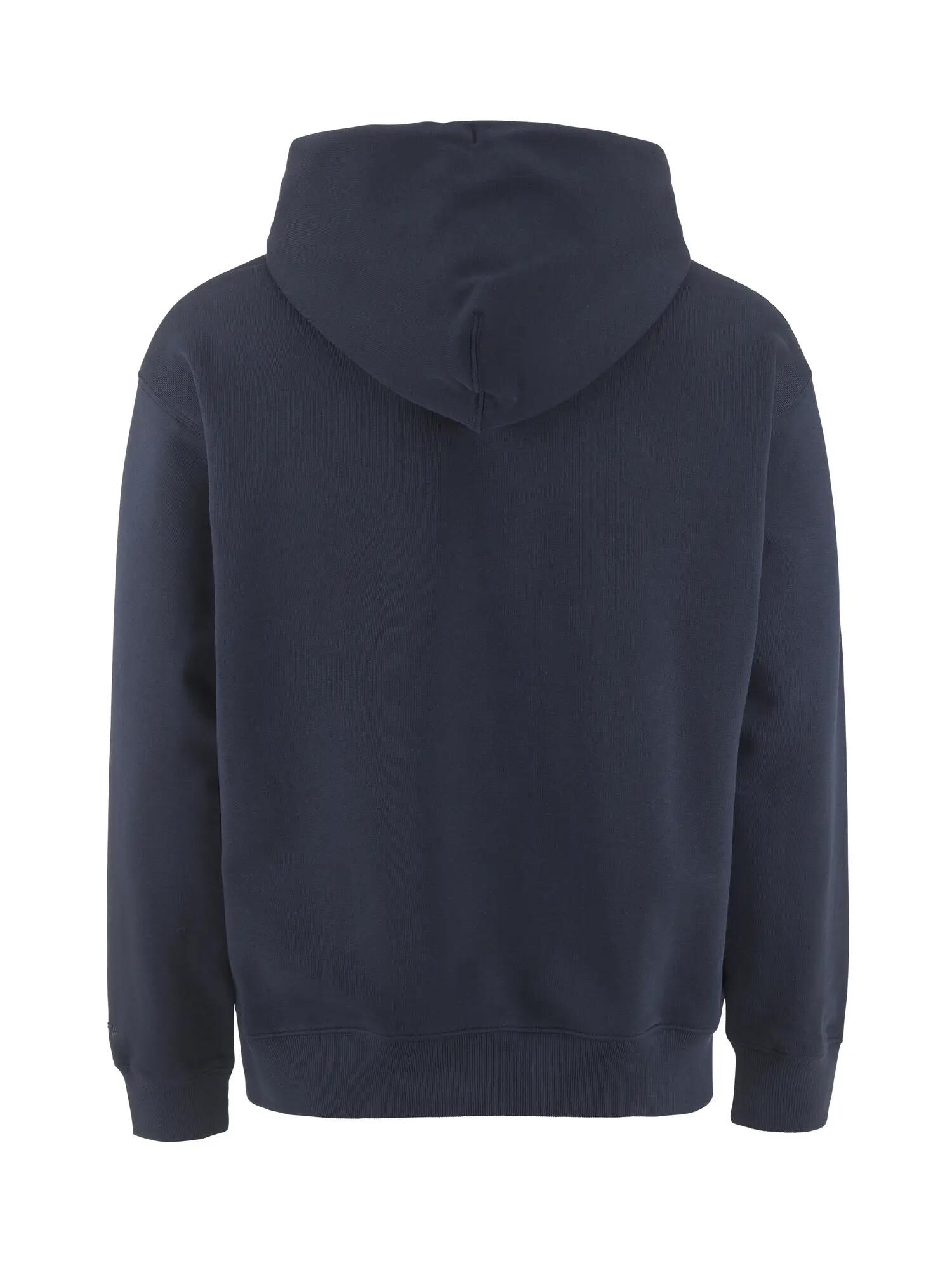 craft Frequent Hoodie M – Kapuzenpullover aus Bio-Baumwolle, lockere Passform – 2/7