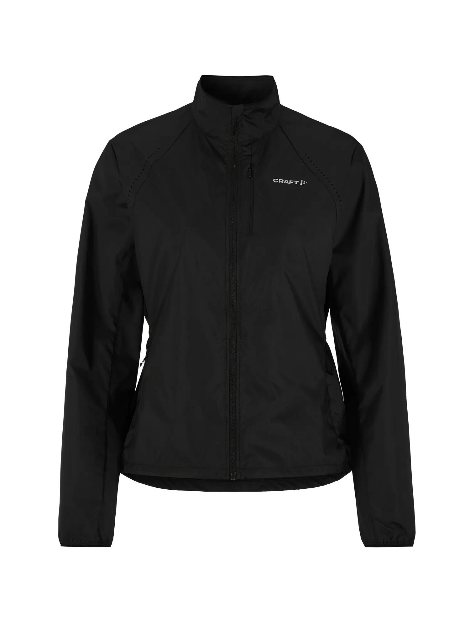 craft Essence Wind Jacket 2 W – Resistente ao vento e à água – Black 2/7