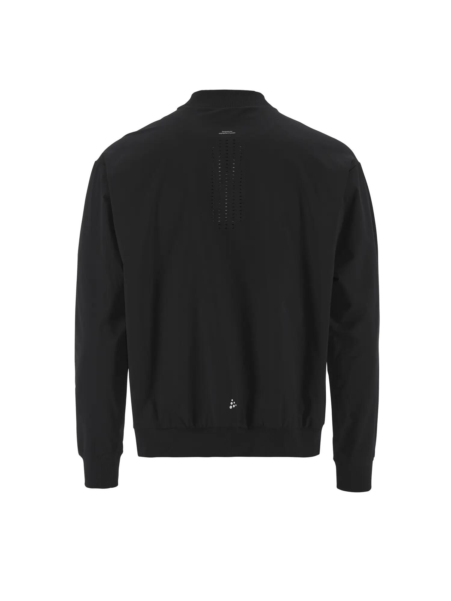 craft Hypervent Wind Top M pour homme – coupe manches longues, protection vent 3/7