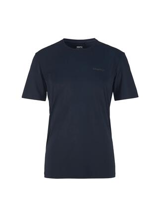 craft CORE Essence SS Tee 2 M – tee-shirt d'entraînement en polyester recyclé –