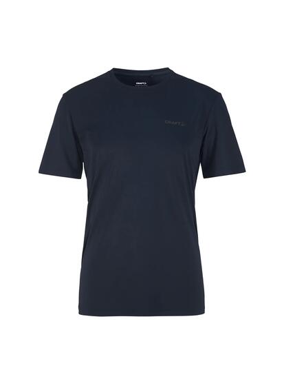craft CORE Essence SS Tee 2 M – tee-shirt d'entraînement en polyester recyclé –