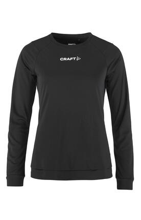 craft Rush 2.0 LS Tee W - T-shirt manches longues légère en polyester recyclé –