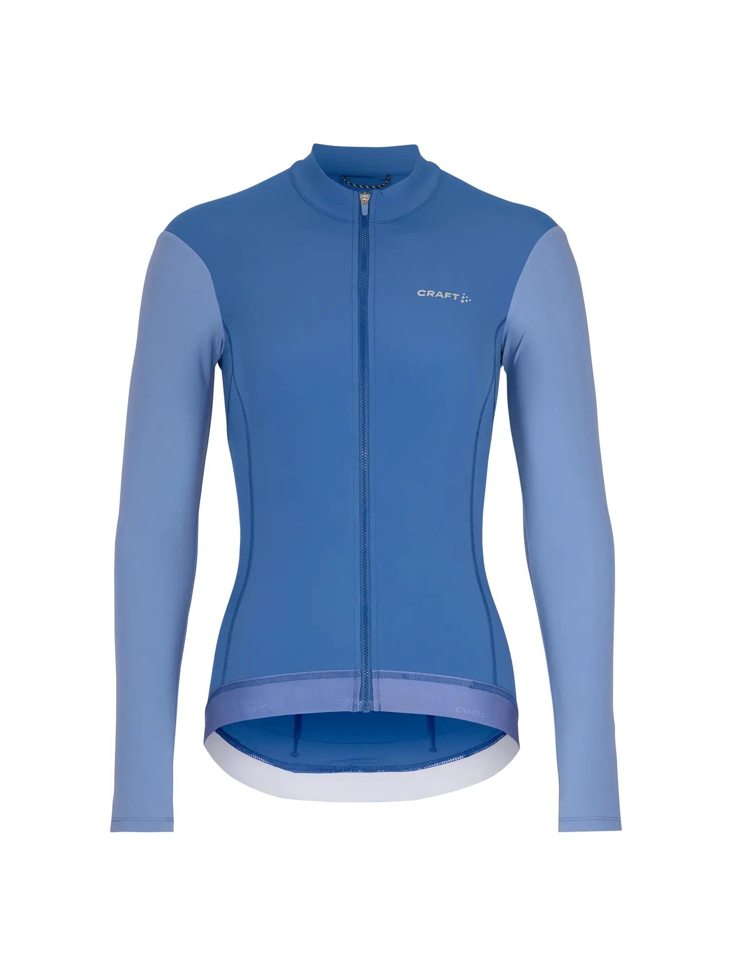 craft Maillot Endur Training manches longues femme – Iris/Blue 1/7