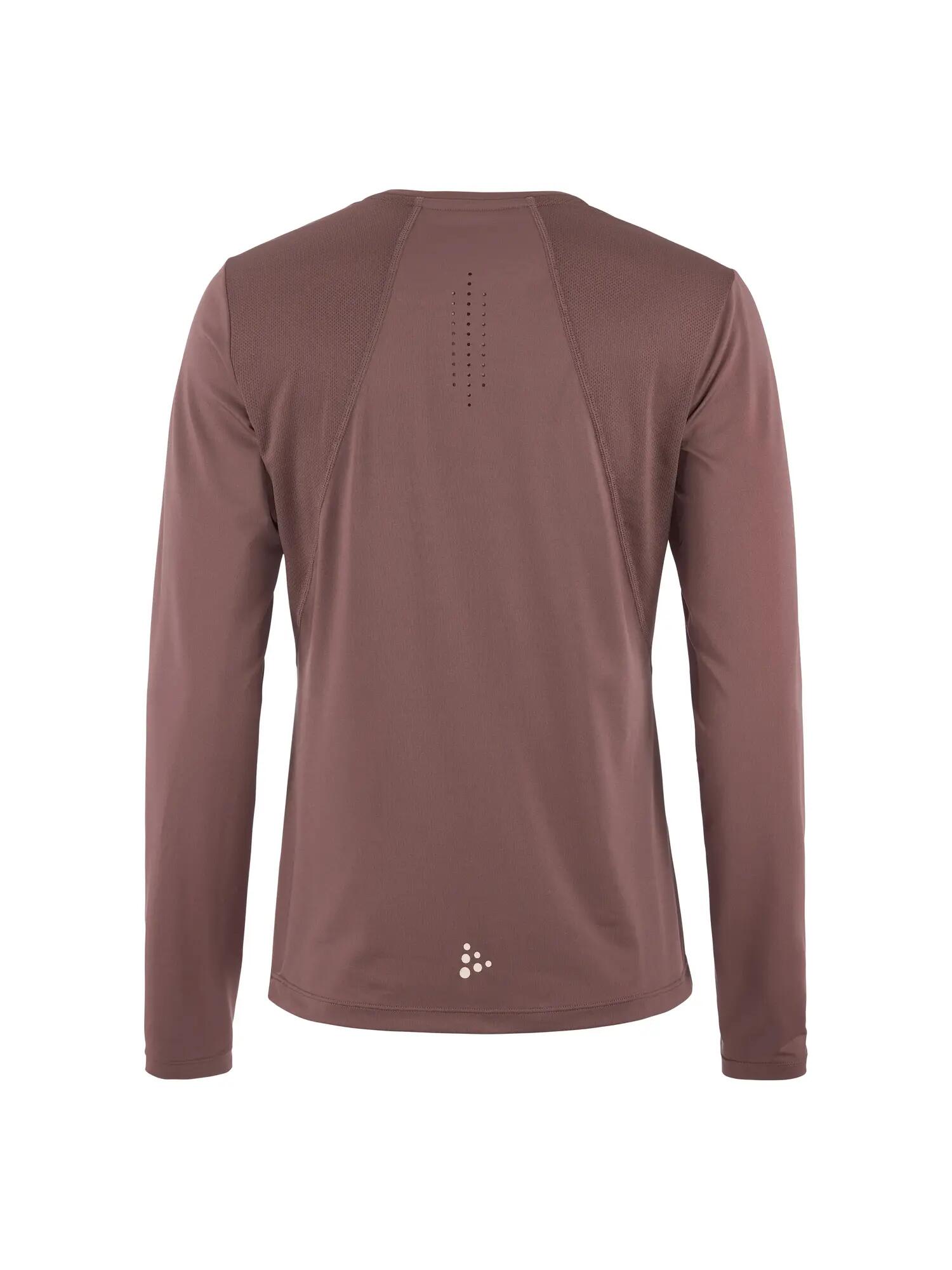 craft ADV Essence LS Tee 2 W – langärmeliges Trainingsshirt, atmungsaktiv – 2/2