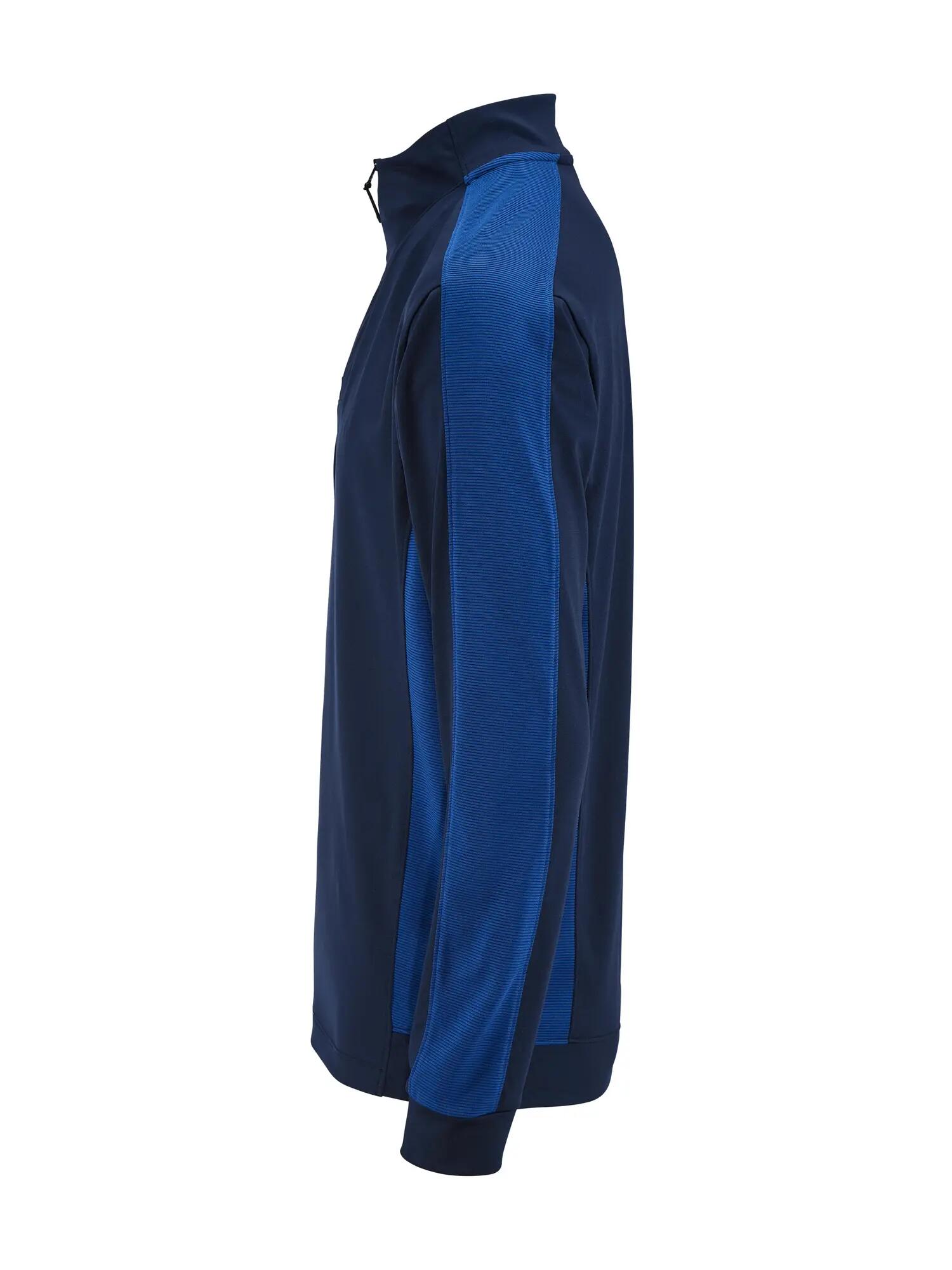 craft Evolve 2.0 Contrast Half Zip M – Stretch-Midlayer aus recyceltem 3/7