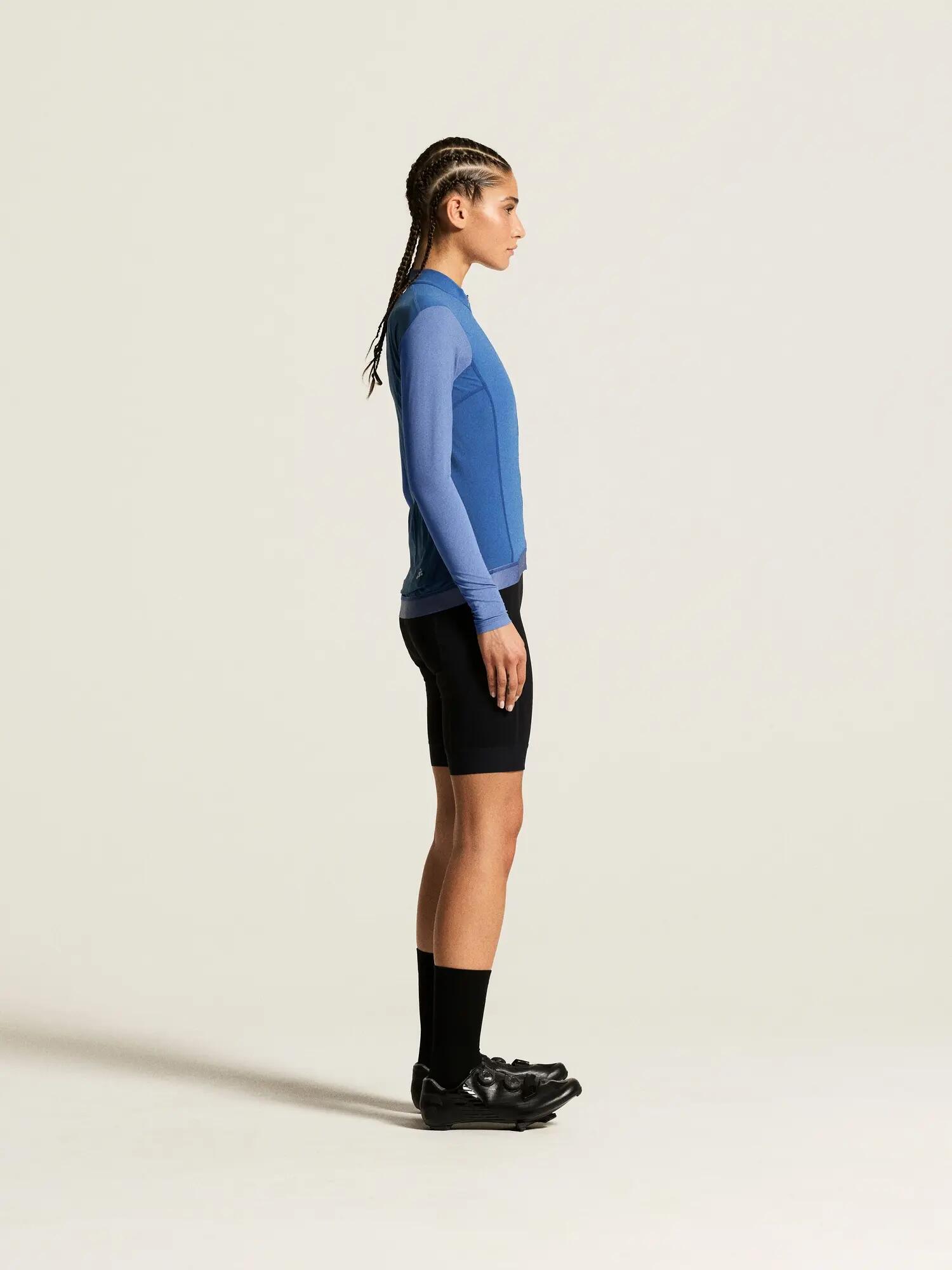 craft Maillot Endur Training manches longues femme – Iris/Blue 7/7