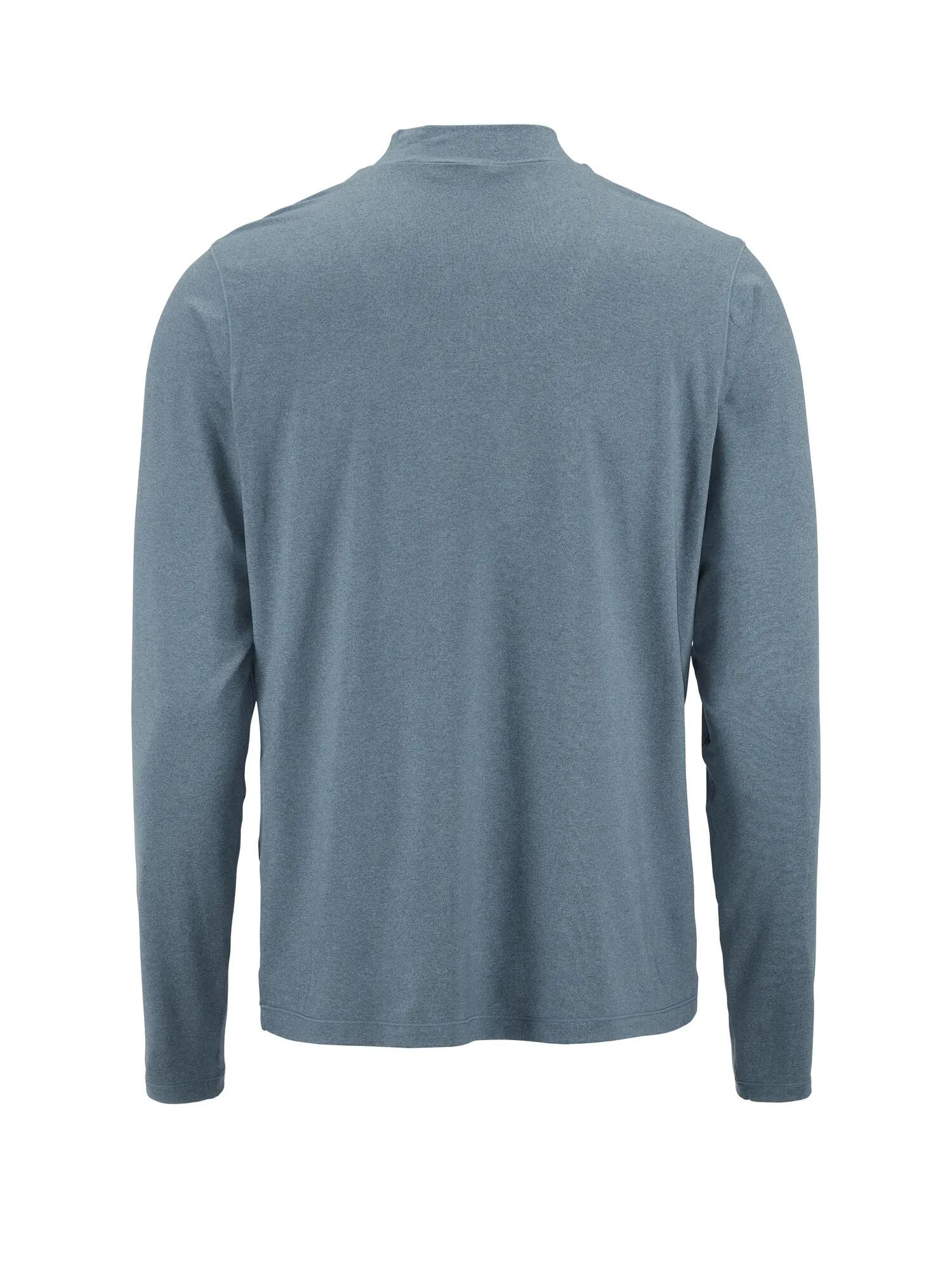 craft Flow MN LS M – Maillot manches longues doux et extensible – Real/Melange 2/7