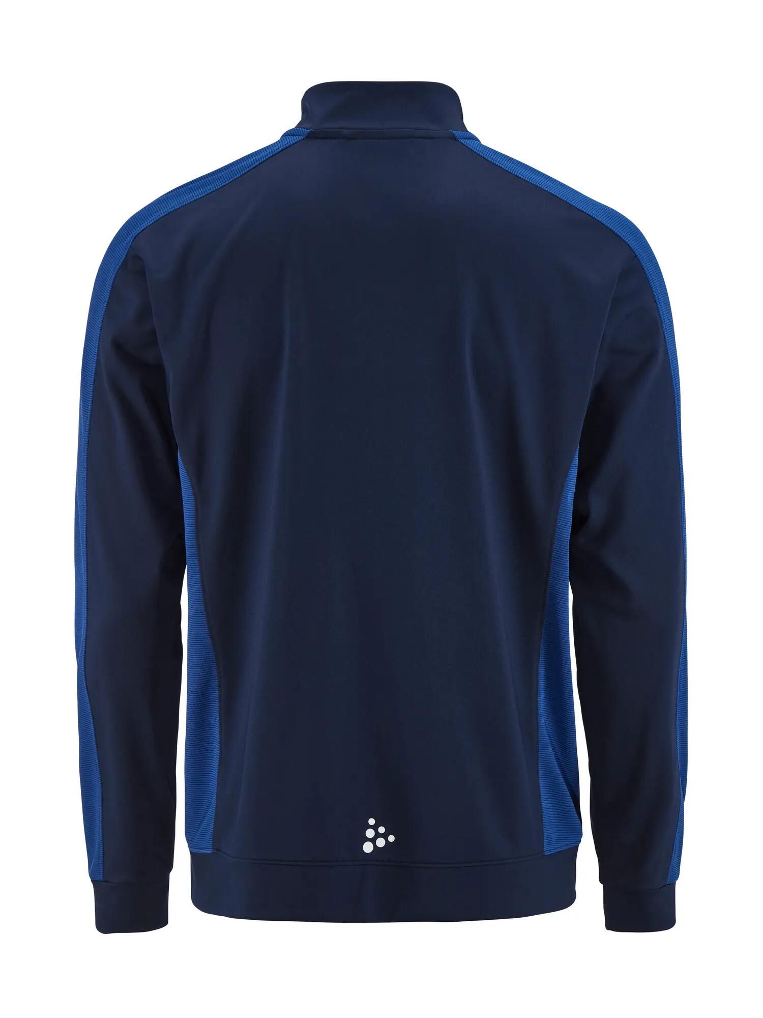 craft Evolve 2.0 Contrast Half Zip M – Stretch-Midlayer aus recyceltem 2/7