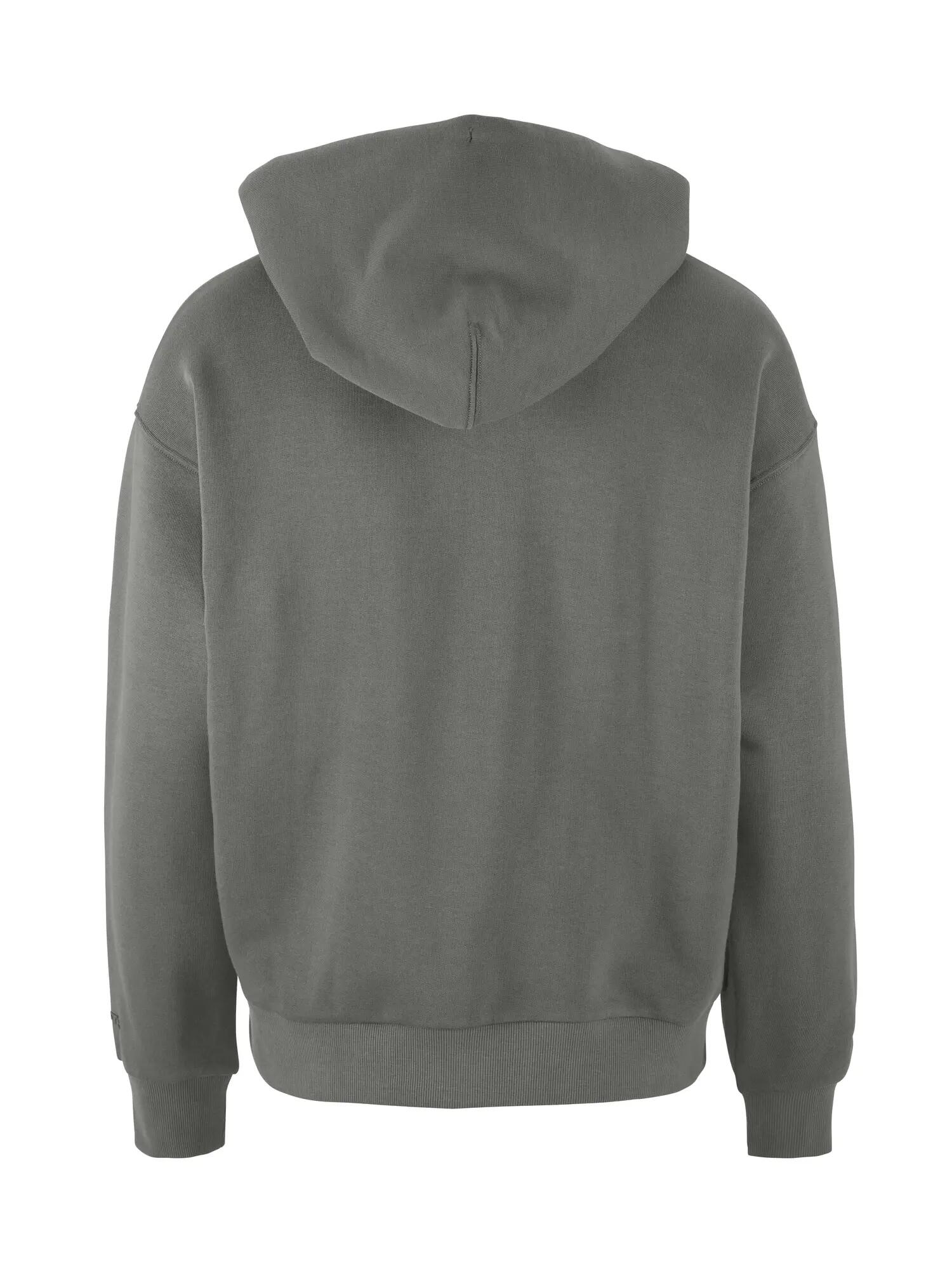 craft Frequent Hoodie W Kapuzenpullover aus Bio-Baumwolle – Relaxed Fit – Lava 2/7