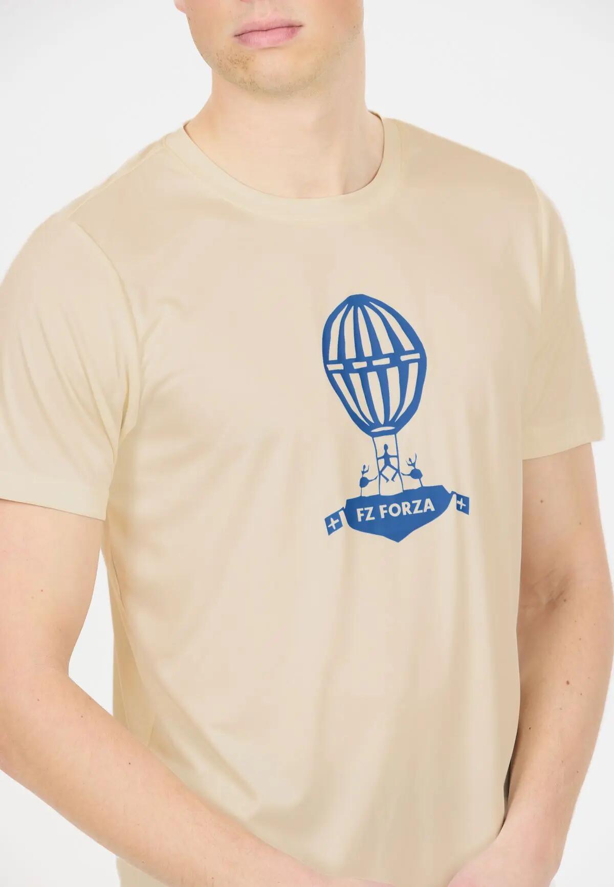 T-shirt 100% polyester unisexe – 1984L Ivory White (L) 5/7