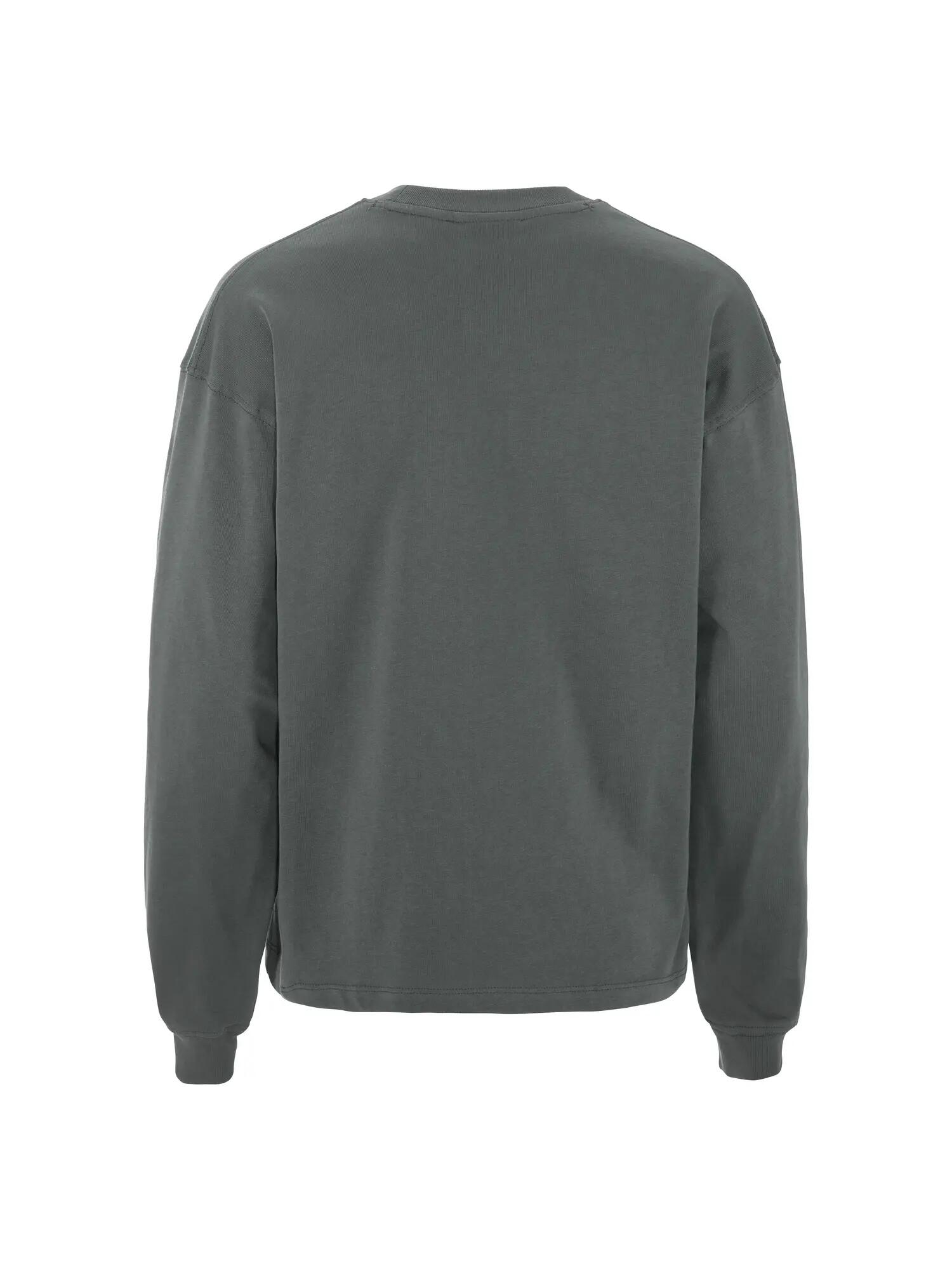 craft Frequent Heavy LS Tee W – Longsleeve van biologisch katoen – Lava 4/7