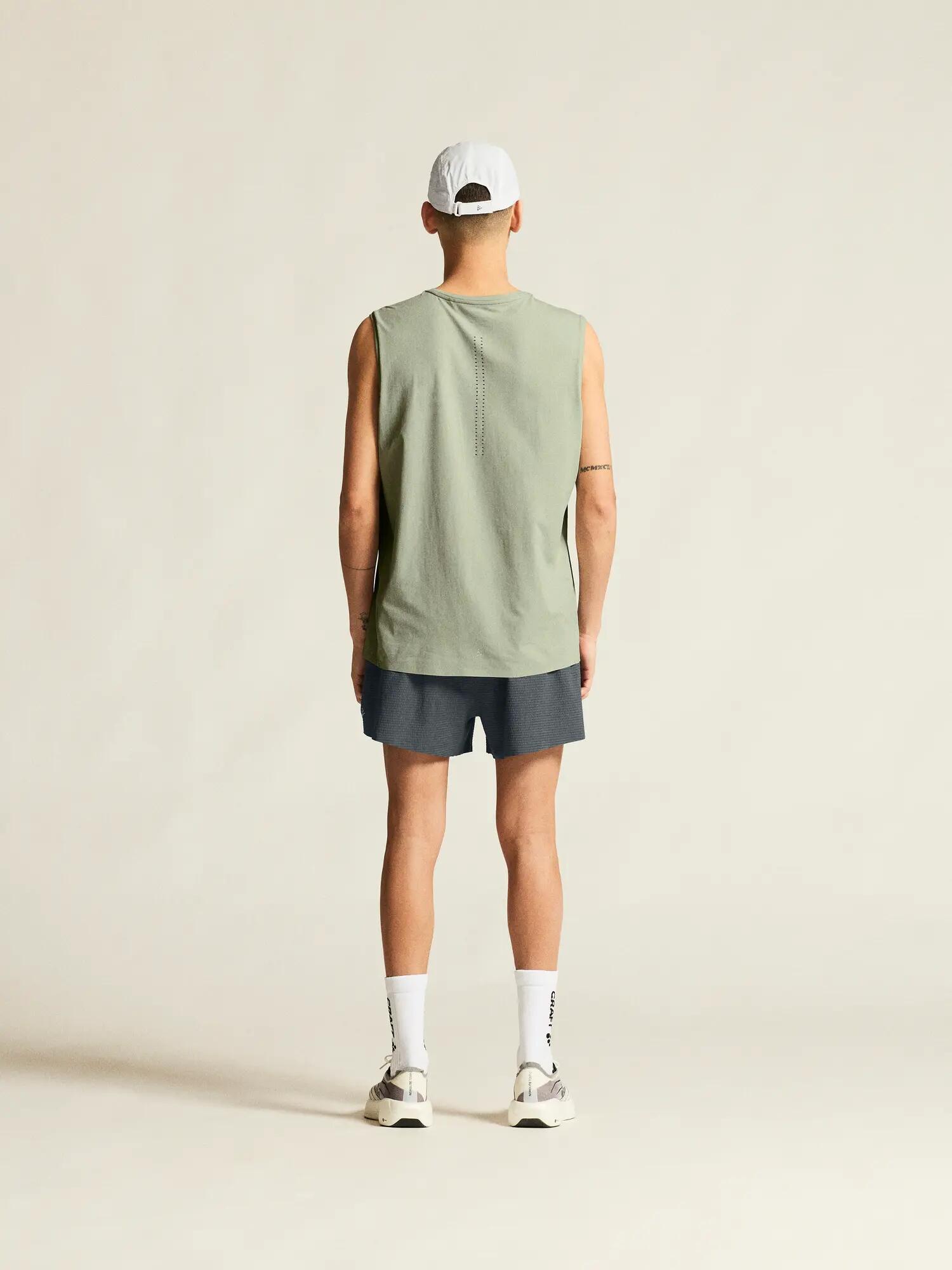 craft débardeur Hypervent SLeeveleSS M - respirant, léger – Pigeon 6/7
