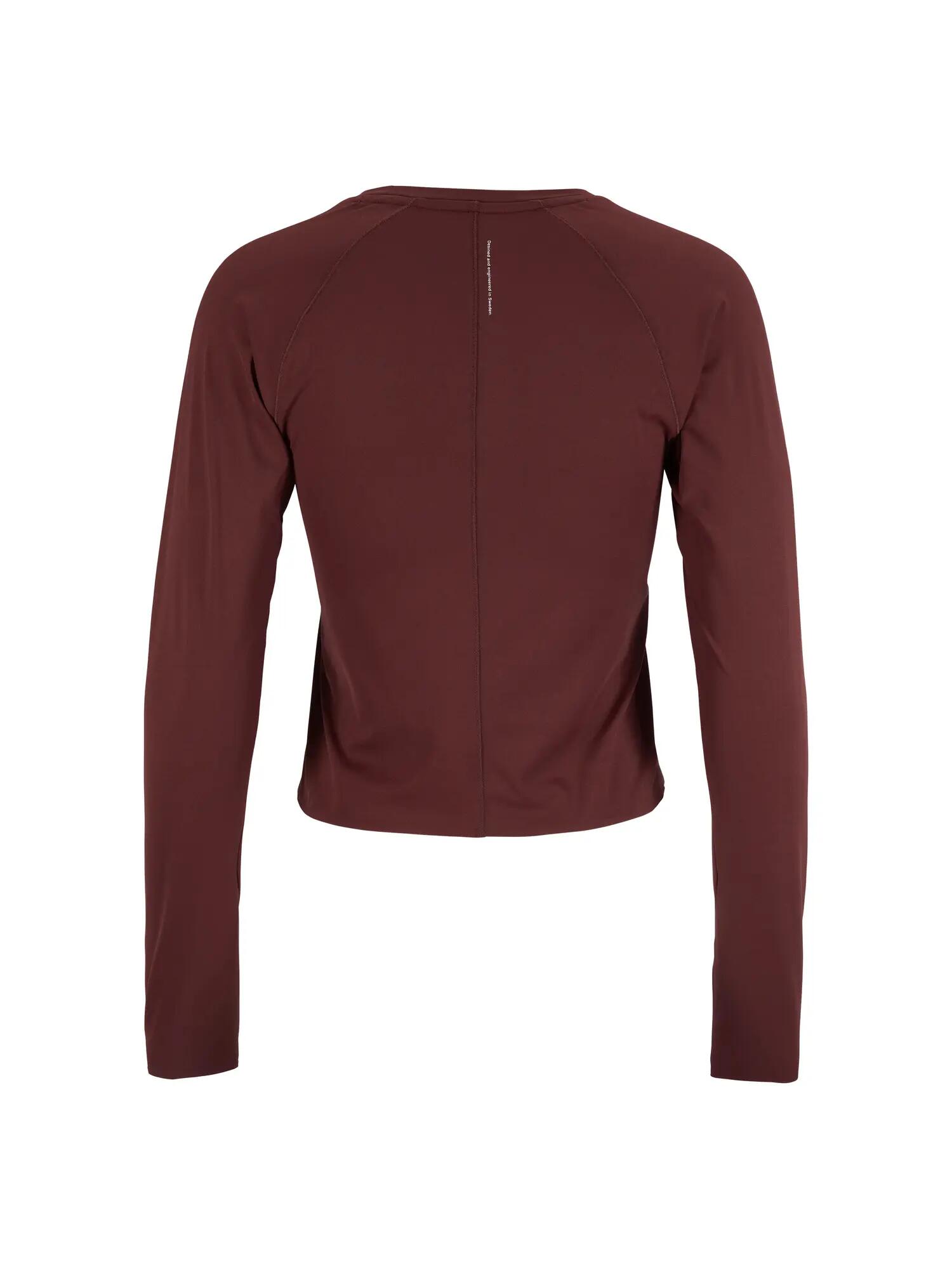 craft T-shirt manches longues Hypervent Tight — coupe ajustée, entraînement – 1/7