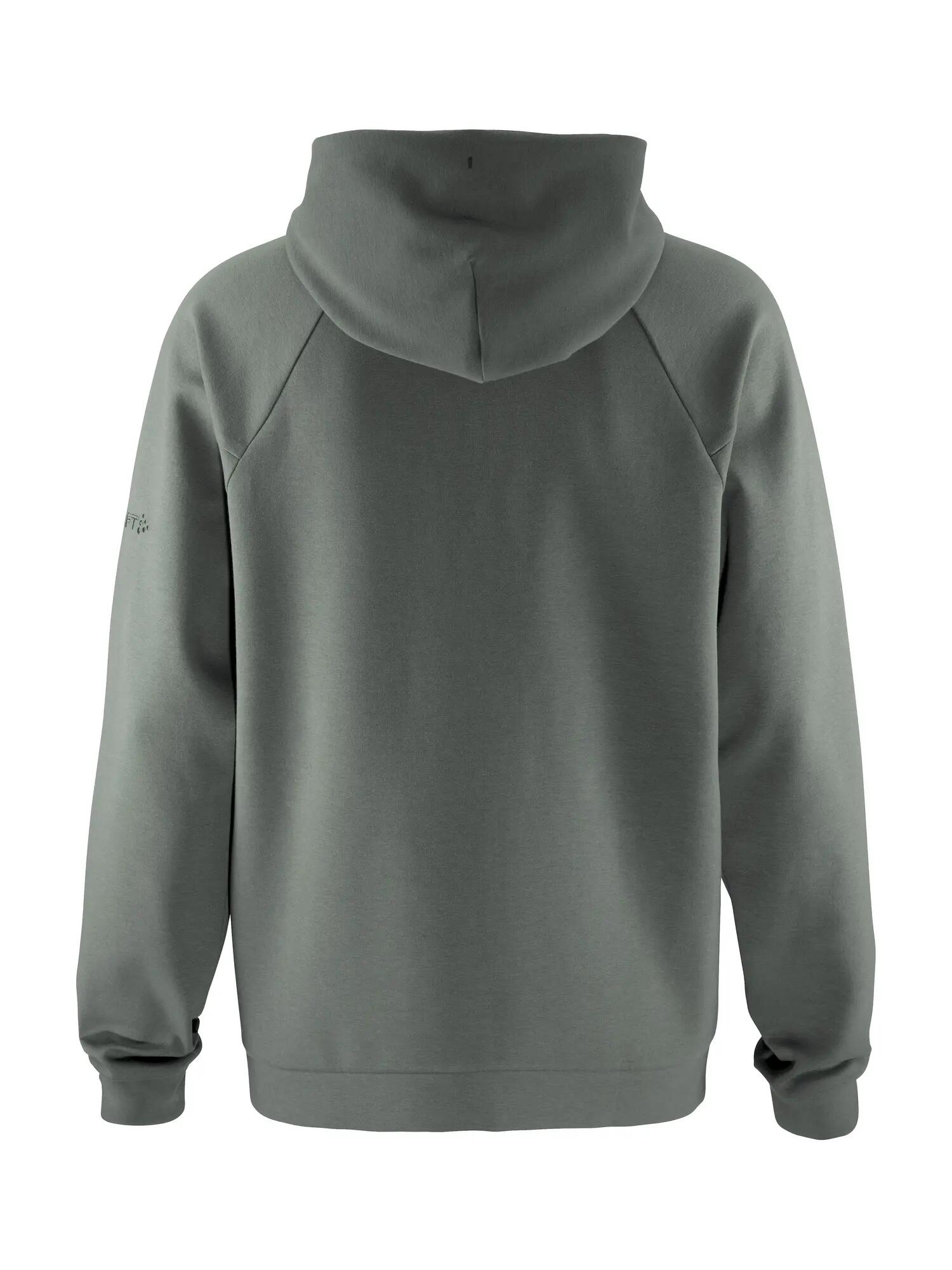 craft ADV Join FZ Hoodie M – sweat com fecho confortável – Leaf 2/2