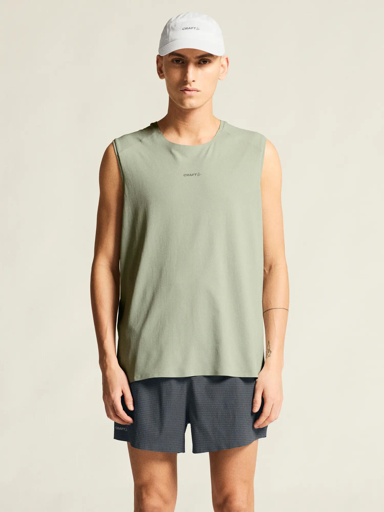 craft débardeur Hypervent SLeeveleSS M - respirant, léger – Pigeon 4/7