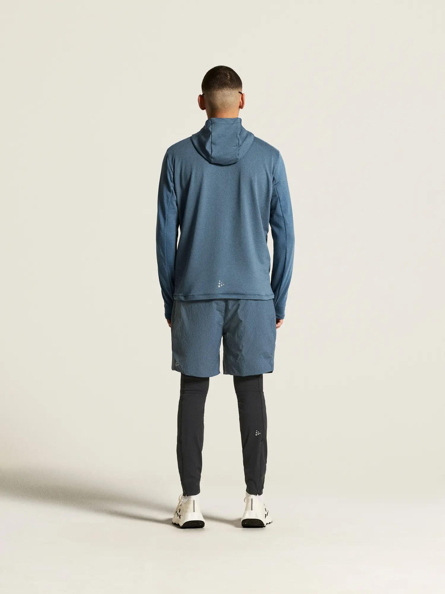 craft SubZ Light Hood Sweater M — sweat à capuche avec devant isolé – Real 6/7