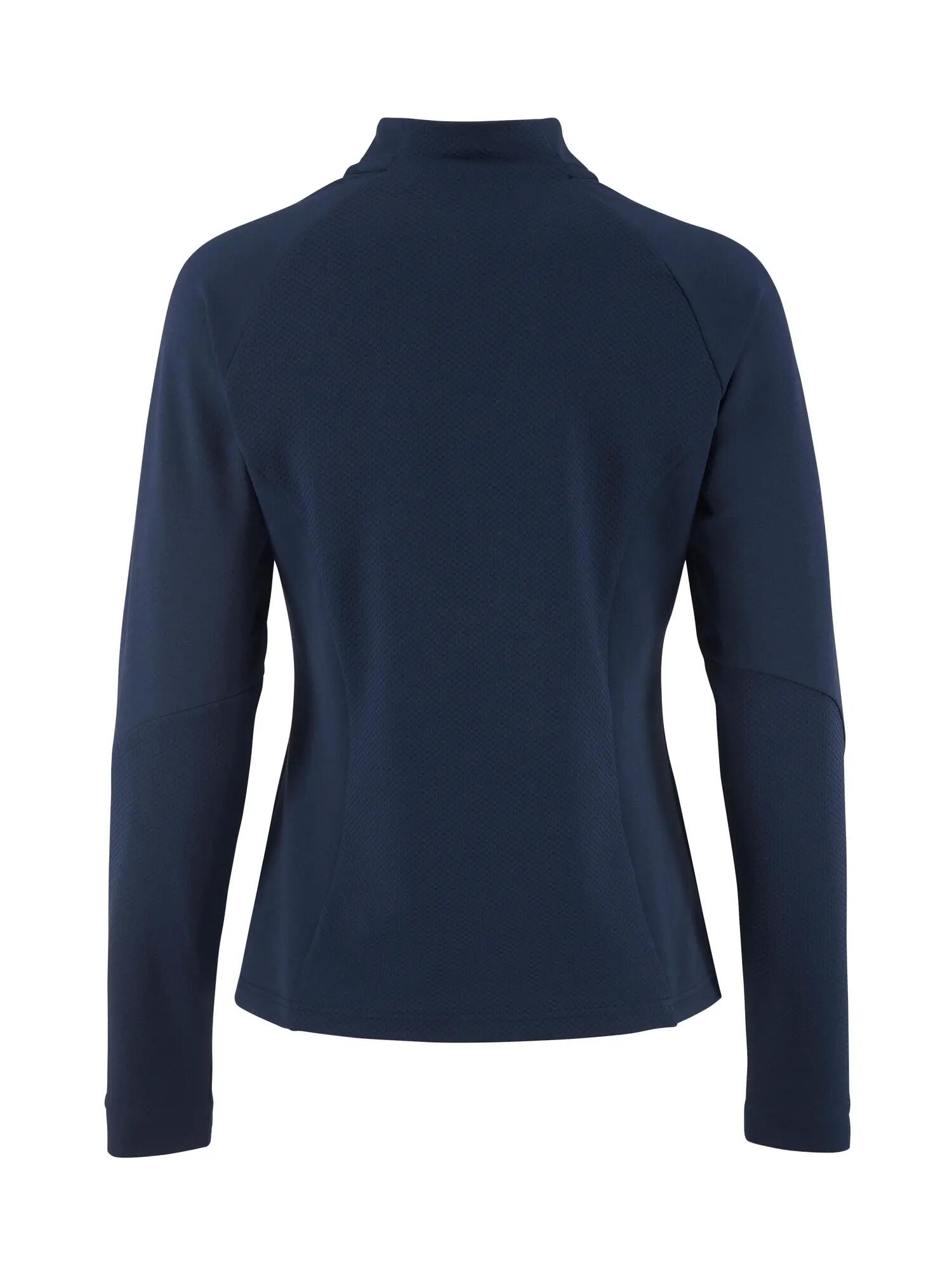 craft Extend 2.0 Half Zip W — Premium‑Midlayer aus recyceltem Polyester – 2/4