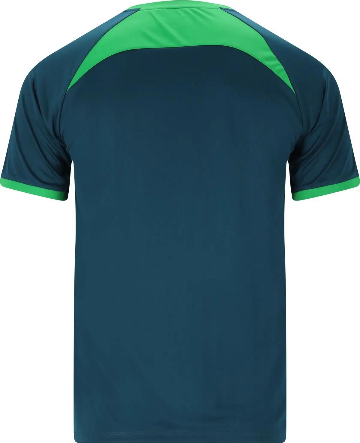 fz_forza T-shirt Agentin M S/S Tee in poliestere riciclato – 2034 Poseidon 3/5