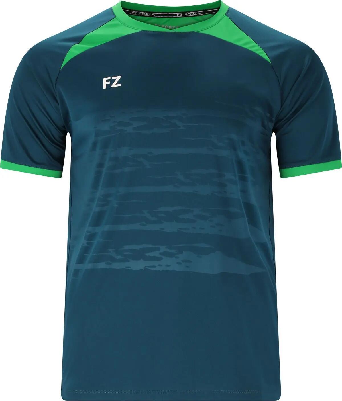 fz_forza T-shirt Agentin M S/S Tee in poliestere riciclato – 2034 Poseidon 2/5
