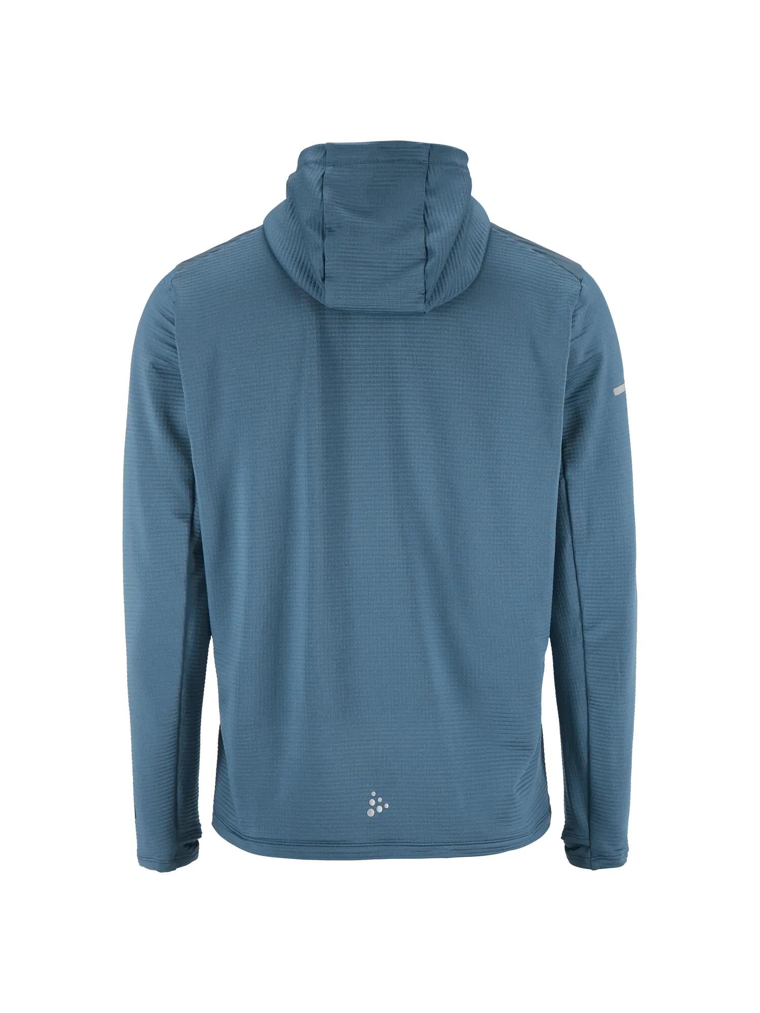 craft SubZ Light Hood Sweater M — sweat à capuche avec devant isolé – Real 2/7