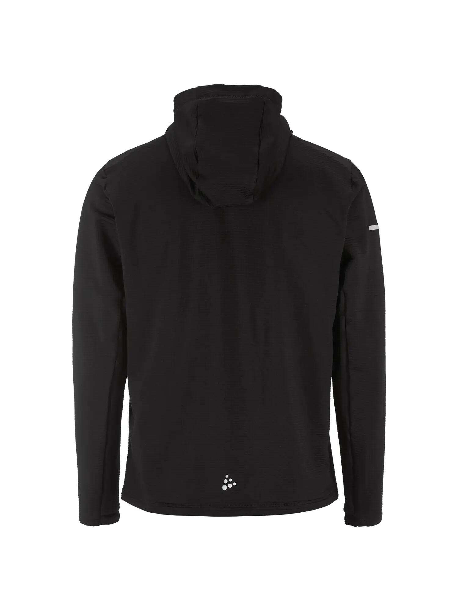 craft Pull à capuche SubZ Light avec isolation devant – Black 2/7