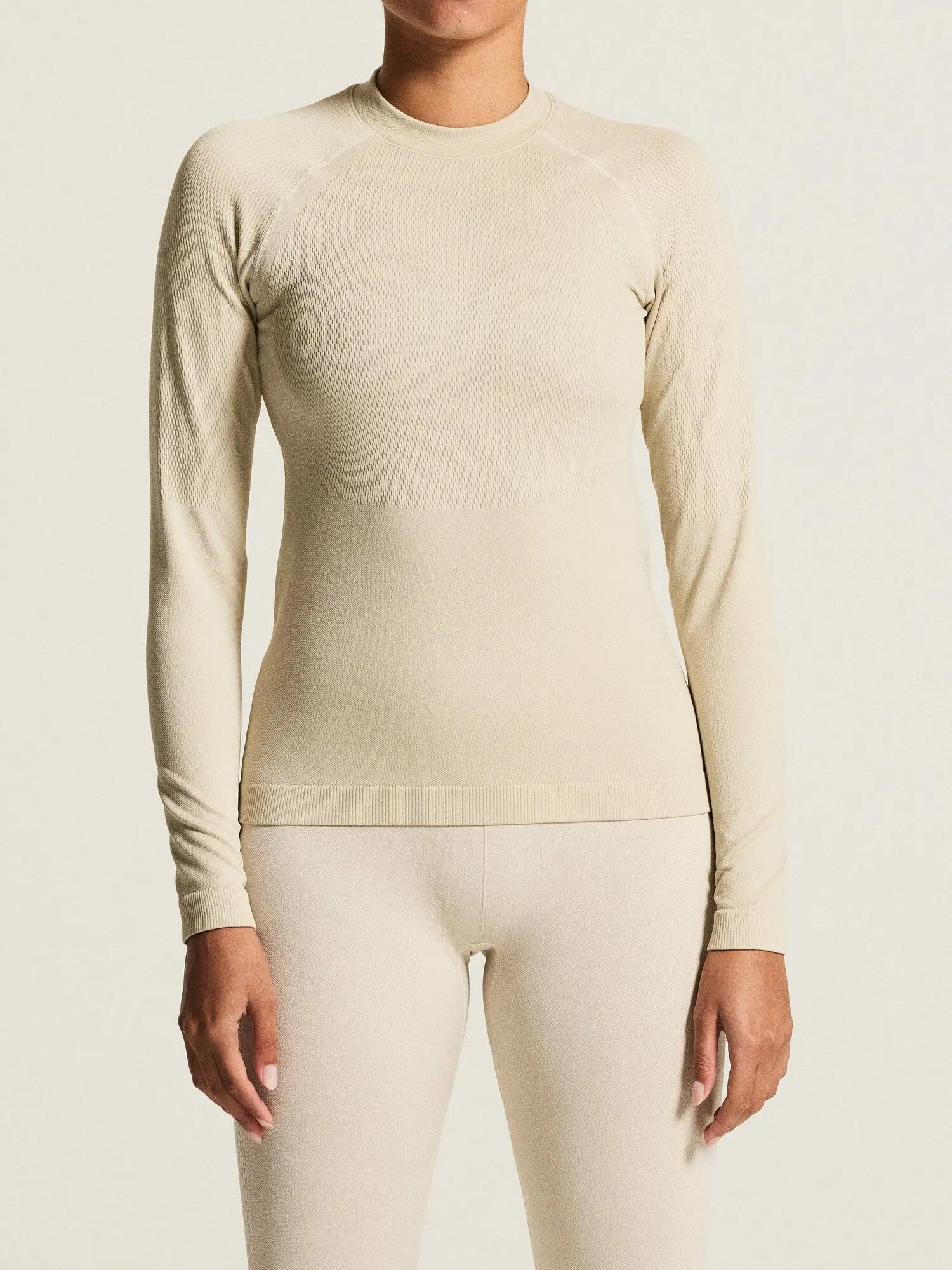 craft Warm Comfort LS W — maillot manches longues isolant – Plaster 3/7
