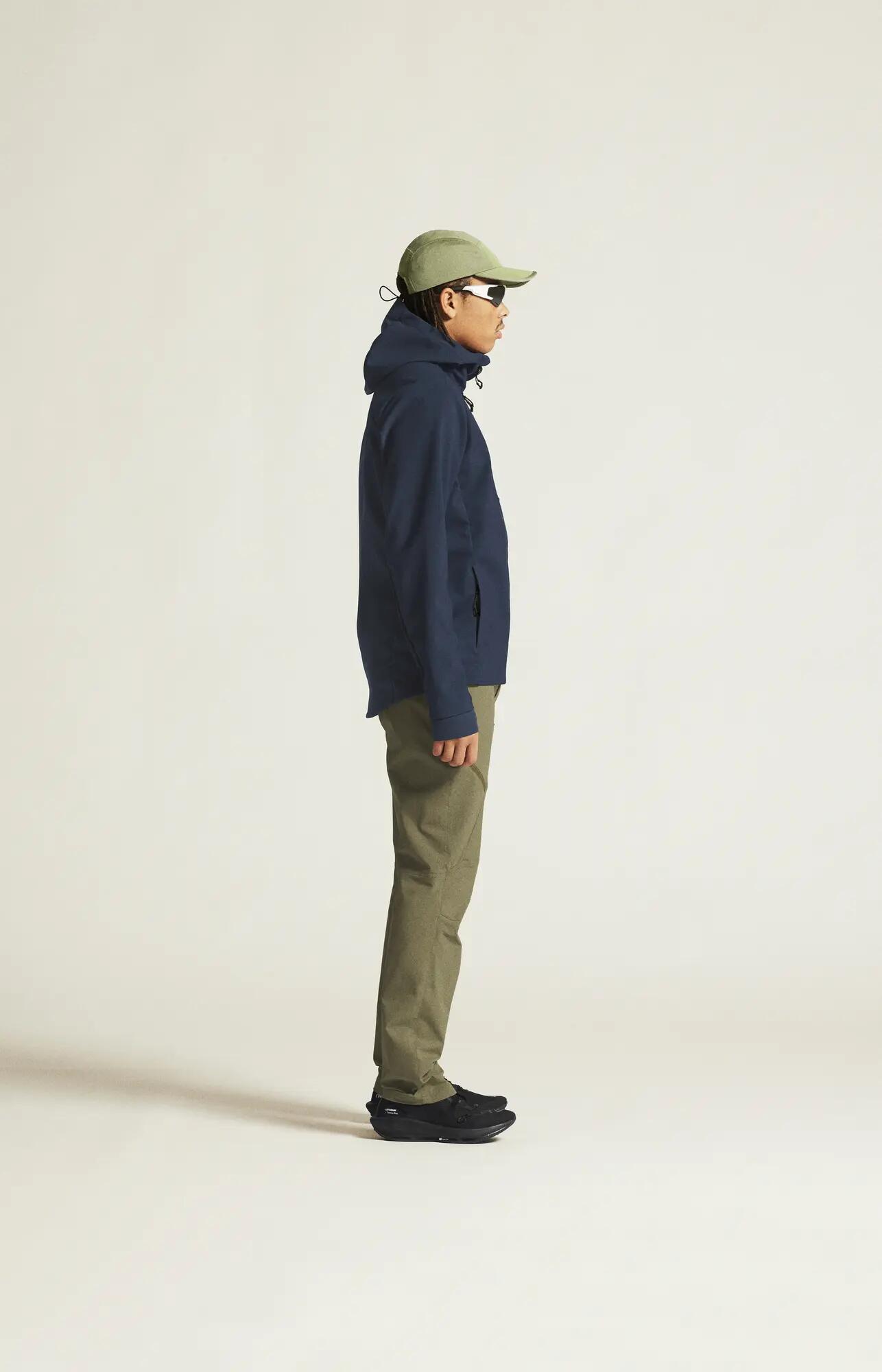 craft ADV Explore Softshell 2.0 Jas Heren - Wind‑ en waterbescherming – Blaze 4/7