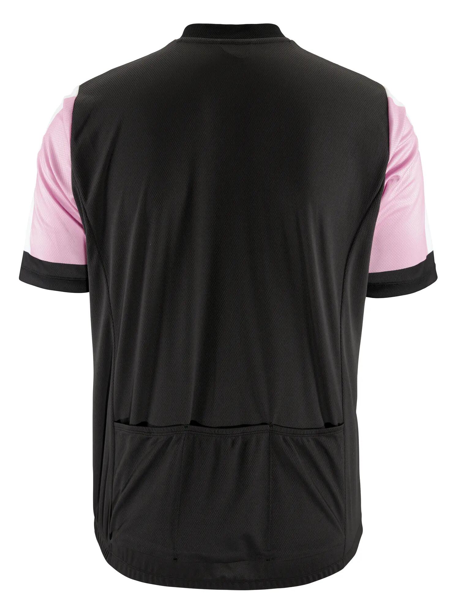 craft CORE Endur Logo Jersey M – dehnbares, atmungsaktives Radsport-Trikot – 2/7