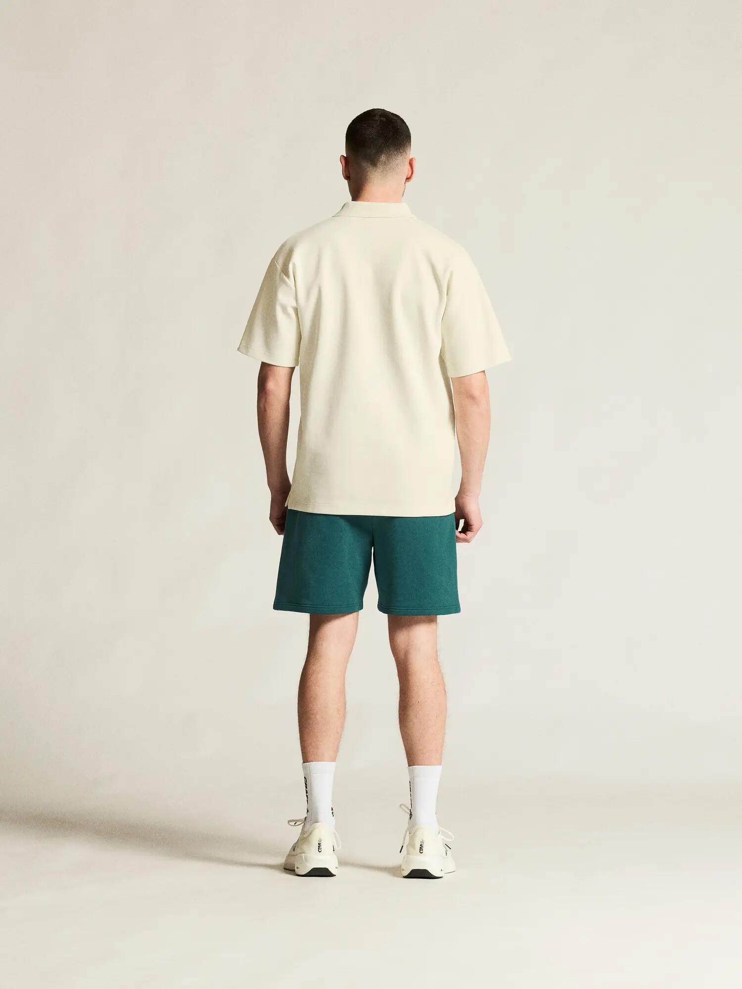 craft Frequent Polo Shirt M van biologische katoen — relaxed fit – Tofu 3/7