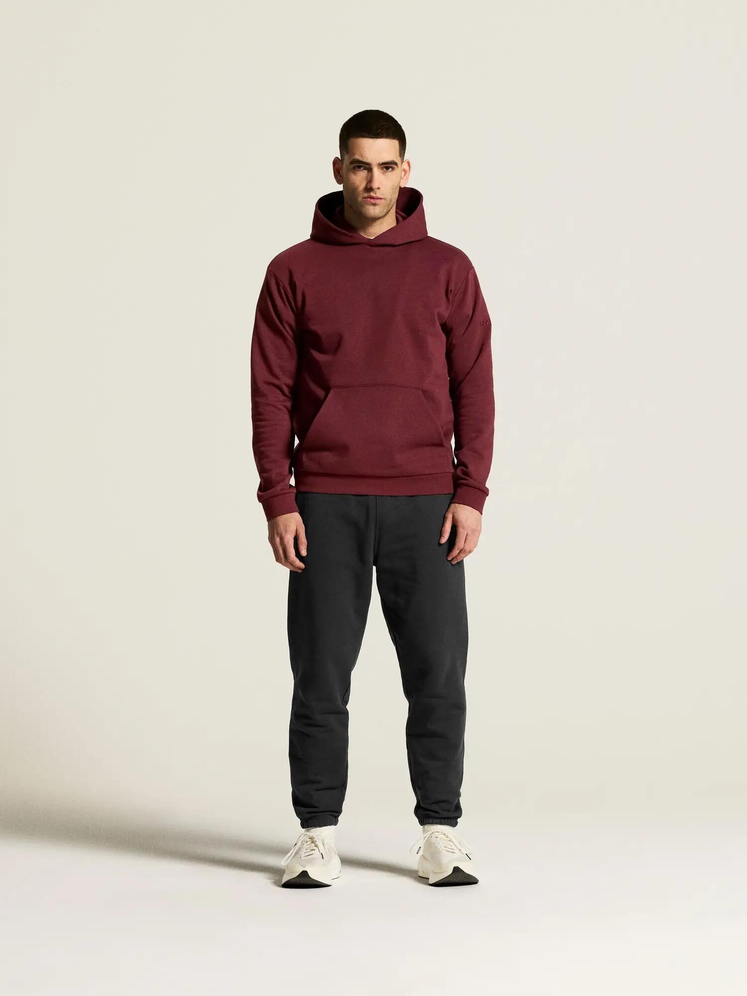craft Community 2.0 Hoodie M – Kapuzenpullover aus Bio-Baumwolle und recyceltem 5/7