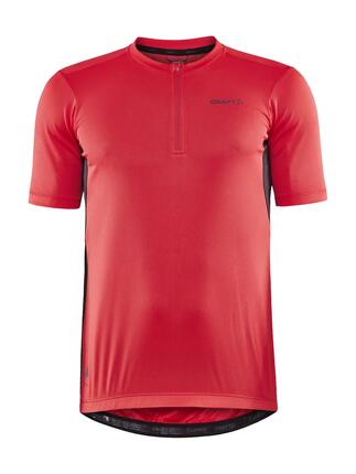 craft maillot CORE Offroad Ss Jersey M — léger et recyclé – Reddish