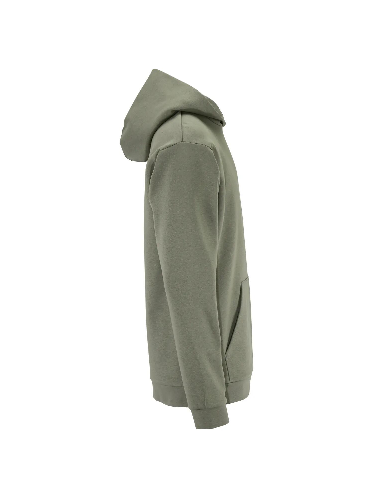 craft Community 2.0 Hoodie M - Hoodie met capuchon, zachte feel – Leaf 3/4