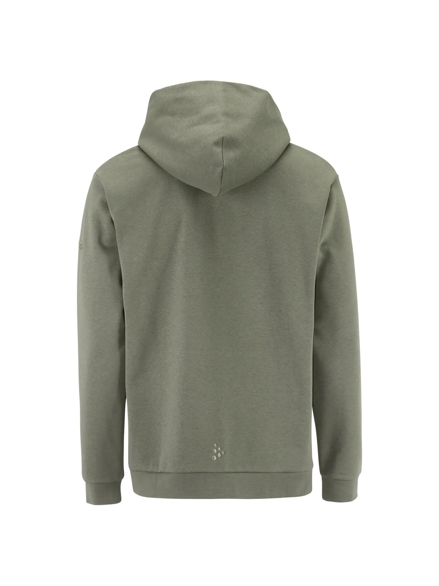 craft Community 2.0 Hoodie M - Hoodie met capuchon, zachte feel – Leaf 2/4