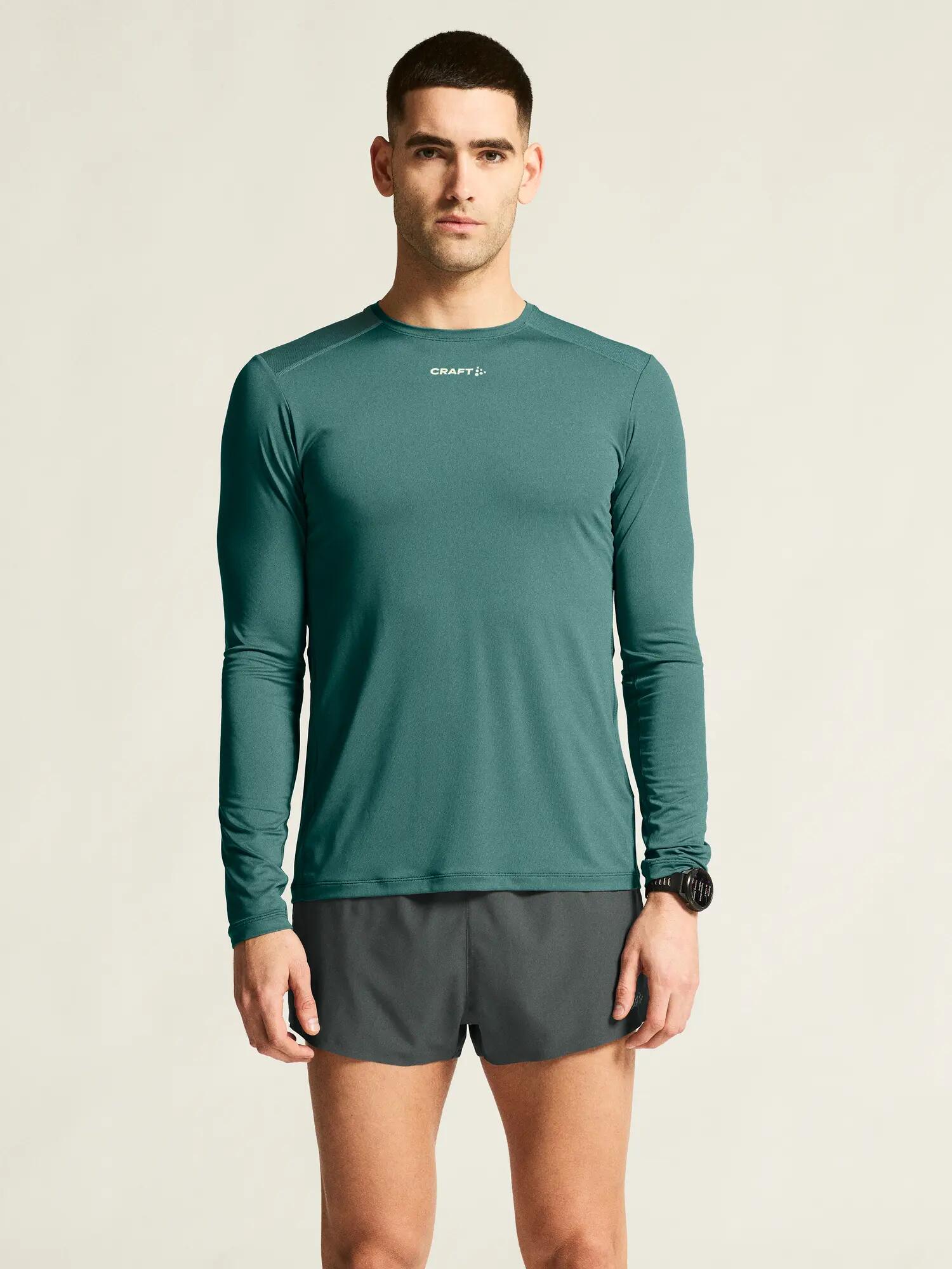 craft ADV Essence LS Tee 2 M – maillot manches longues respirant – Hydrate 7/7