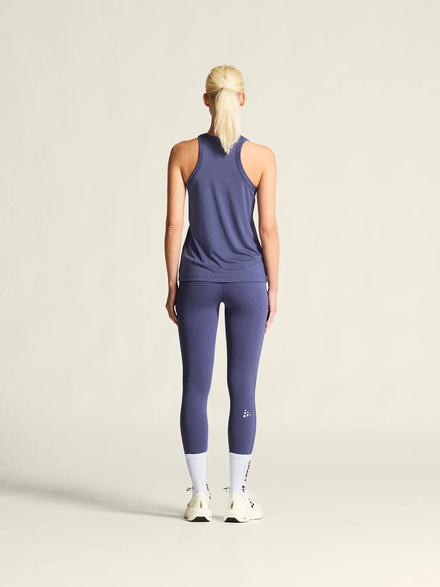 craft Essence Mesh Singlet W – ademend top van gerecycled polyester – Aerinite 7/7