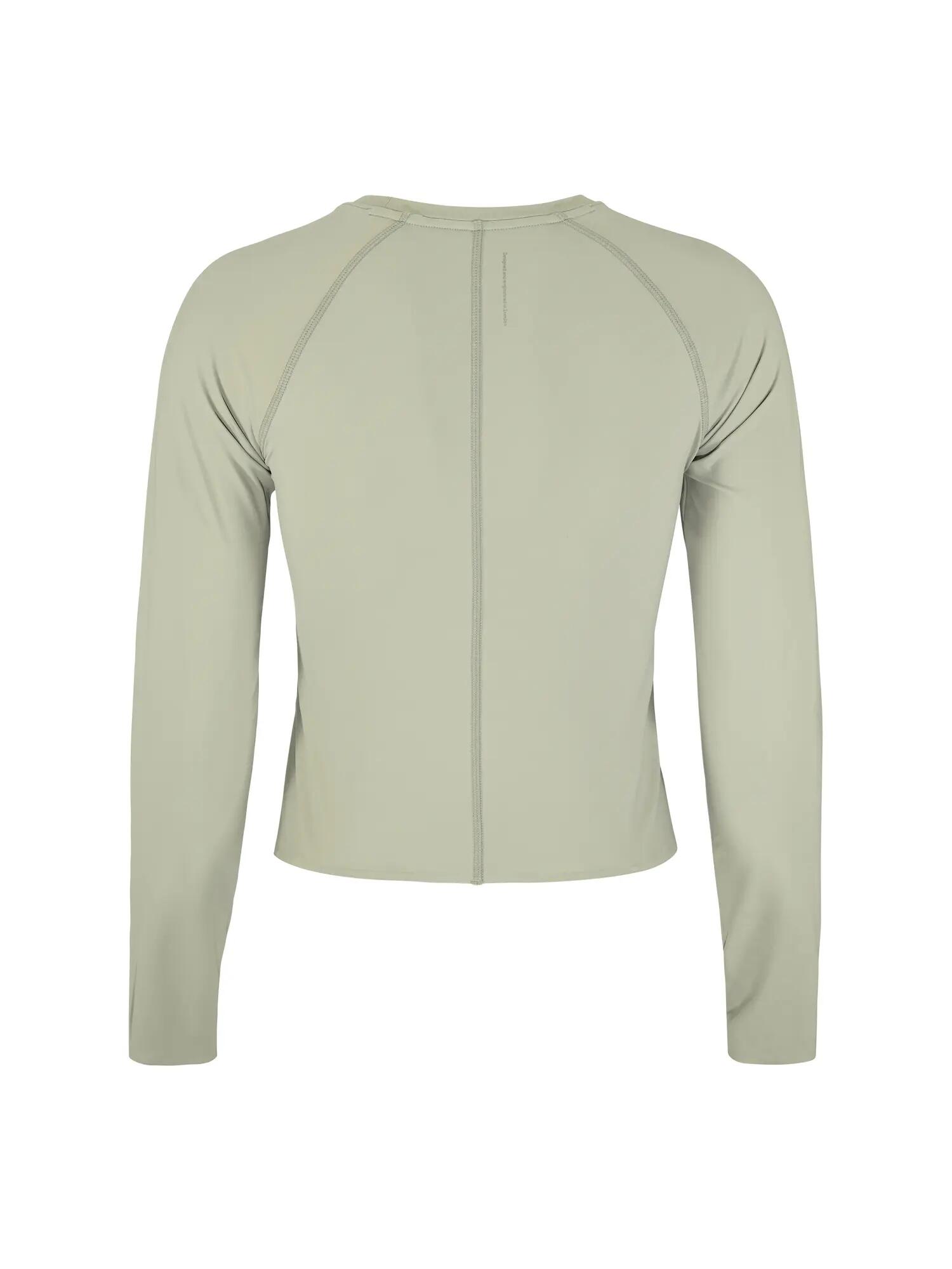 craft Hypervent Tight Longsleeve W – Enges Laufshirt, Pigeon 3/7
