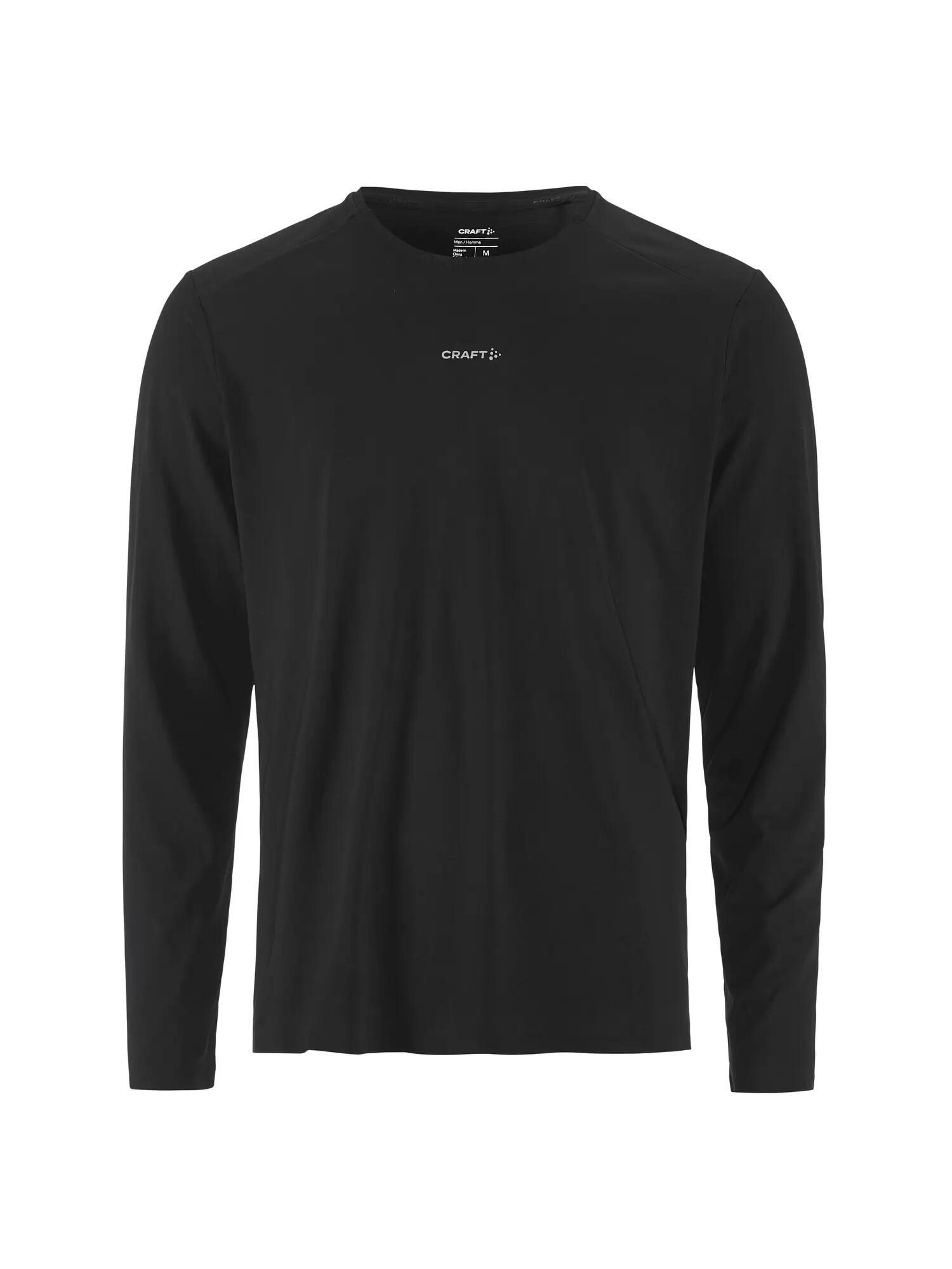 craft Hypervent Longsleeve M – atmungsaktives Laufshirt mit Perforationen – 2/7