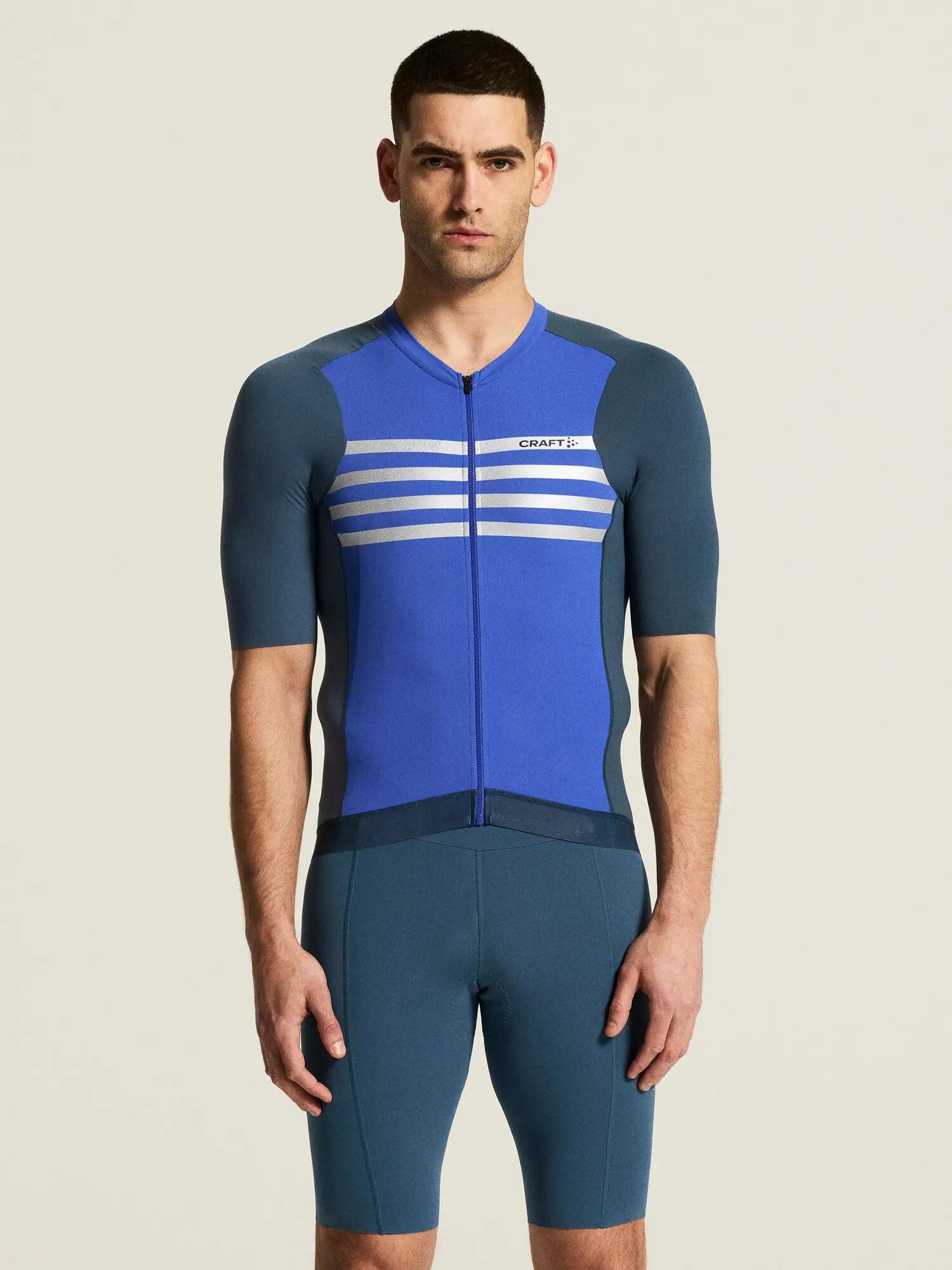 craft Endur Training Jersey M – dehnbares Material, hoher Tragekomfort – 5/7