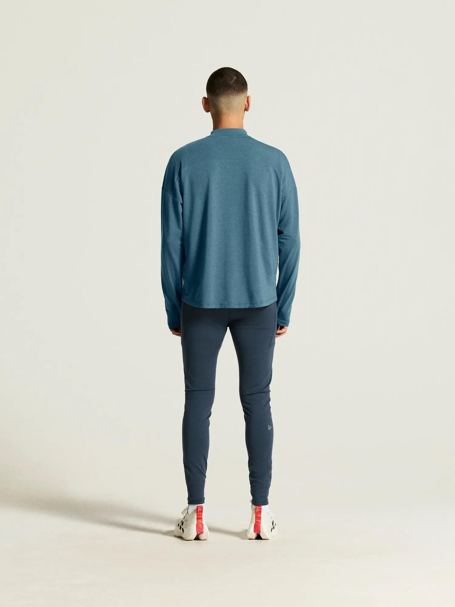 craft SubZ RN Jersey M – Mid-layer chaud et doux – Real 4/7