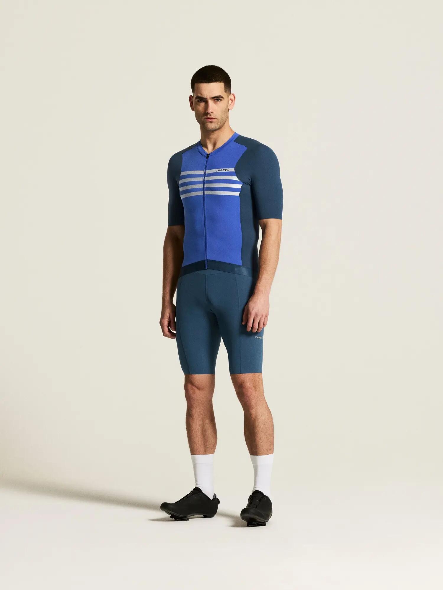 craft Endur Training Jersey M – dehnbares Material, hoher Tragekomfort – 4/7