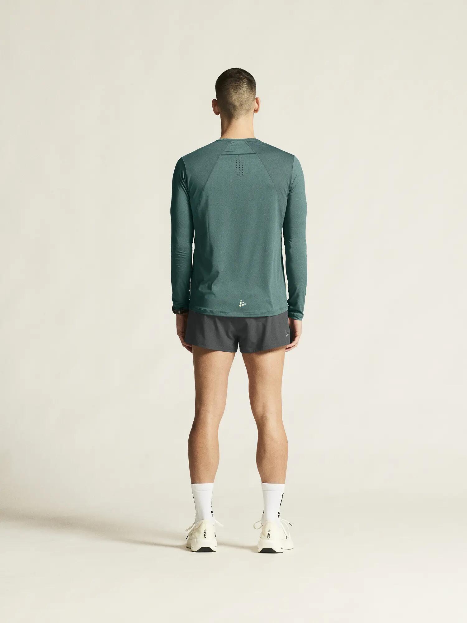 craft ADV Essence LS Tee 2 M – maillot manches longues respirant – Hydrate 5/7