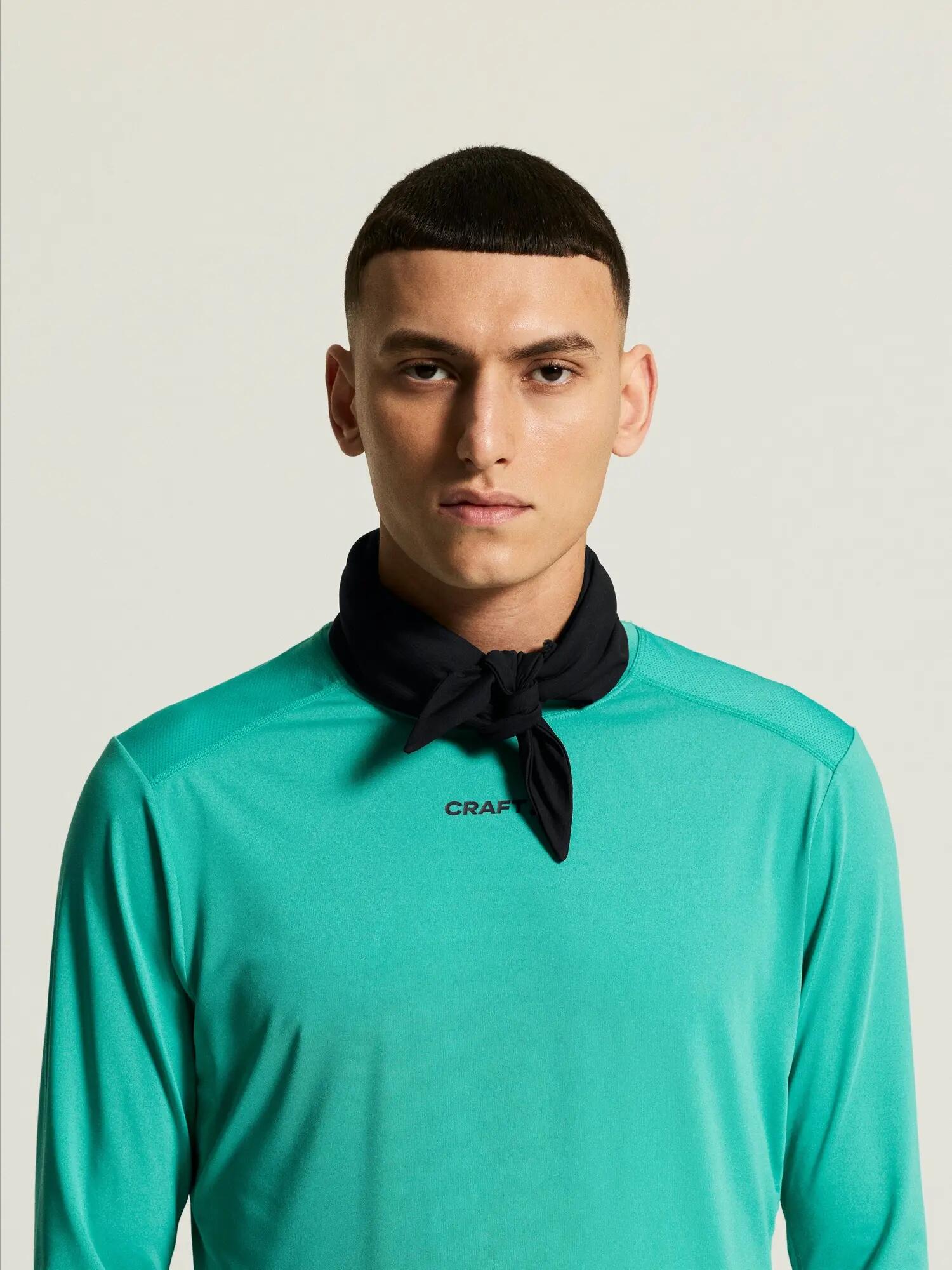 craft ADV Essence LS Tee 2 M – T-shirt technique manches longues, ventilation 5/7
